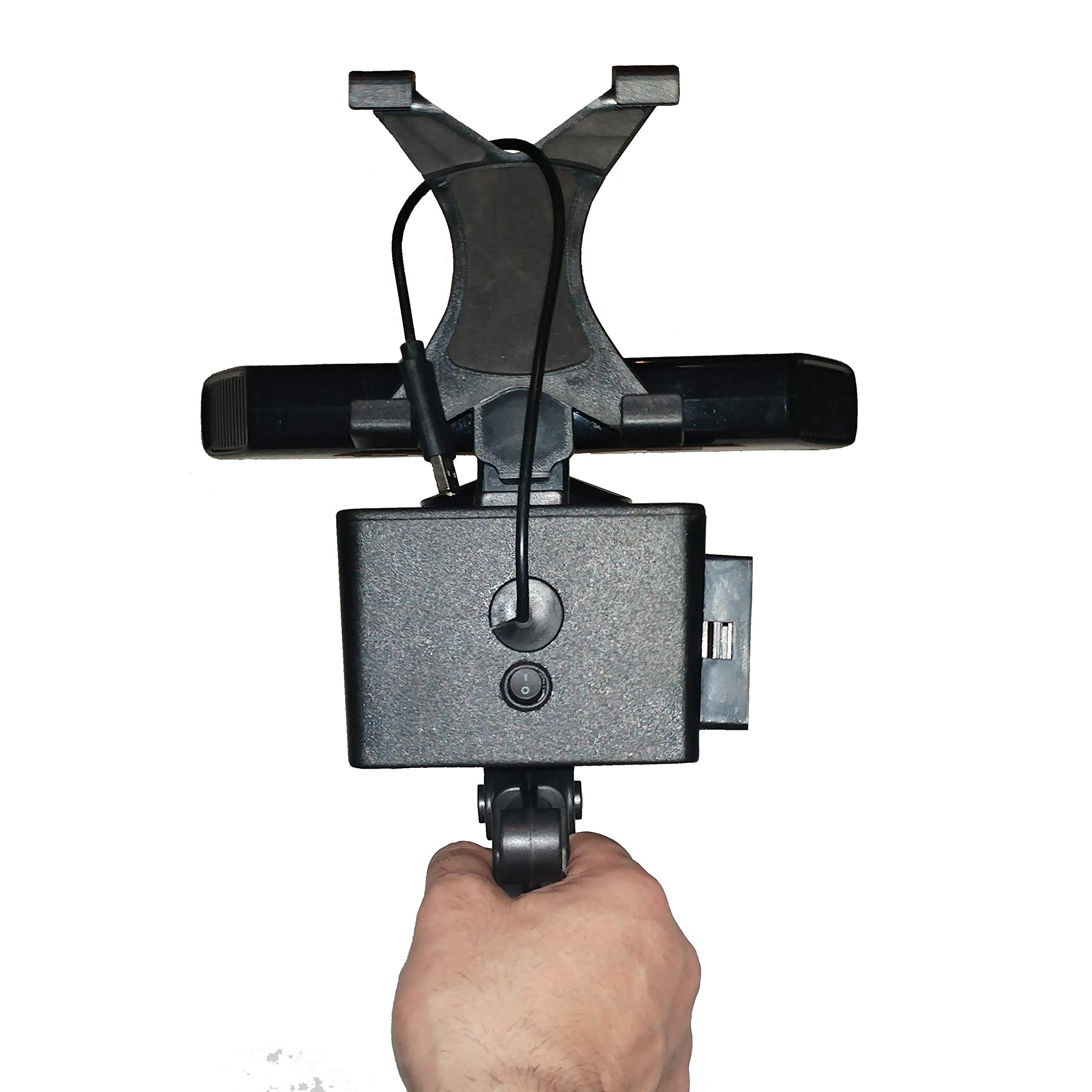 Cámara SLS portátil para caza de fantasmas, Kinect, Stickman, Stick Man, rastreador esquelético, equipo de caza de fantasmas, color negro