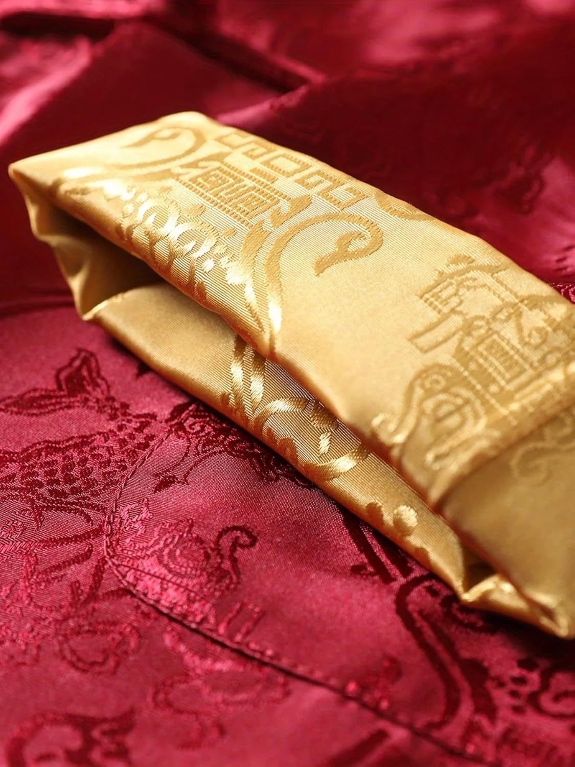 Mens Reversible Kung Fu Shirt Jacket Spring Autumn Traditional Top