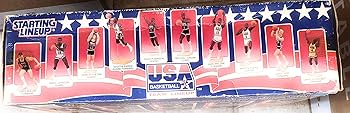STARTING LINEUP 【アトランタオリンピック】 The Undisputed All-Time Team USA Lineup.🗣🗣🗣