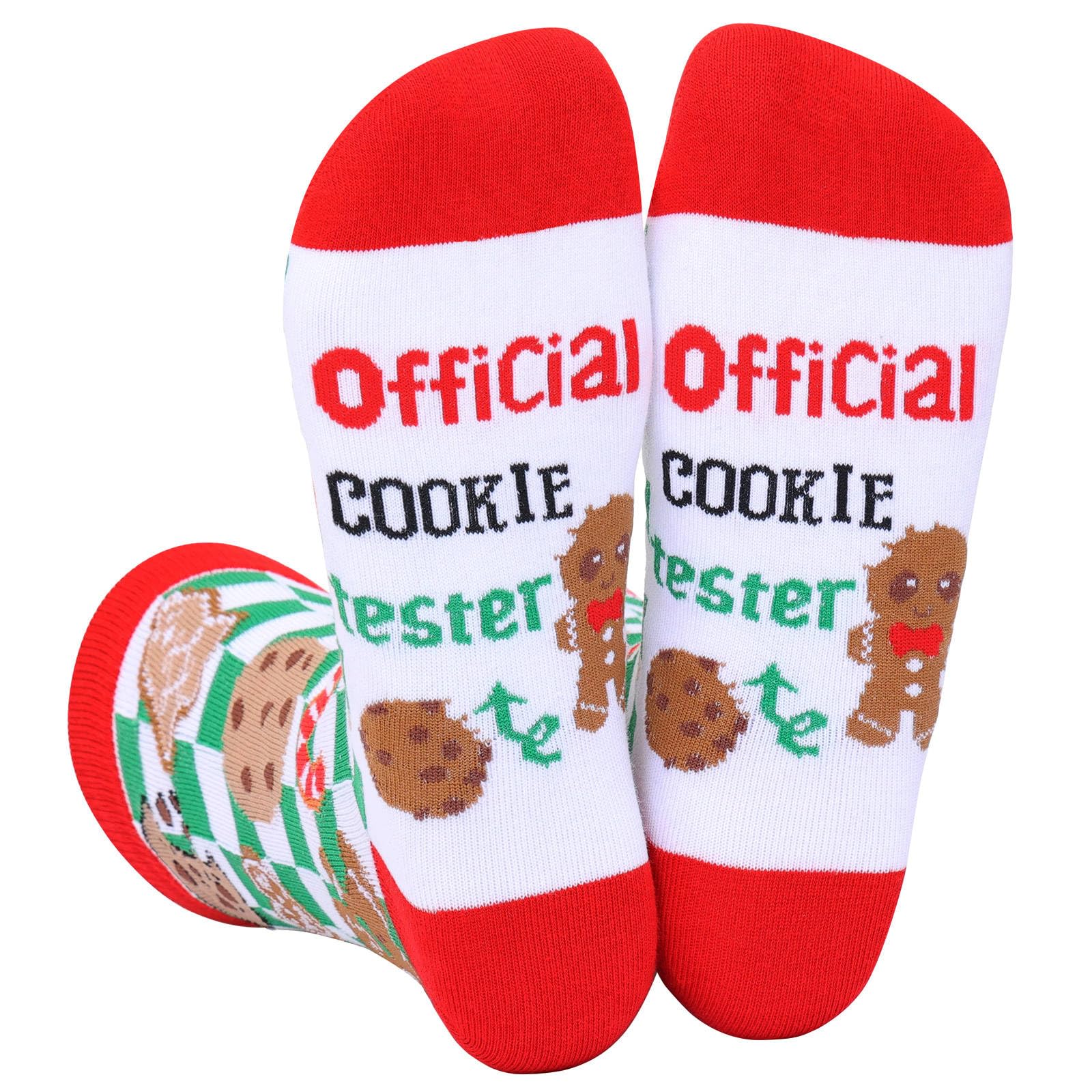 If You Can Read This Funny Christmas Movie Novelty Socks for Men and Women, Cute Gifts Under 10 Dollars