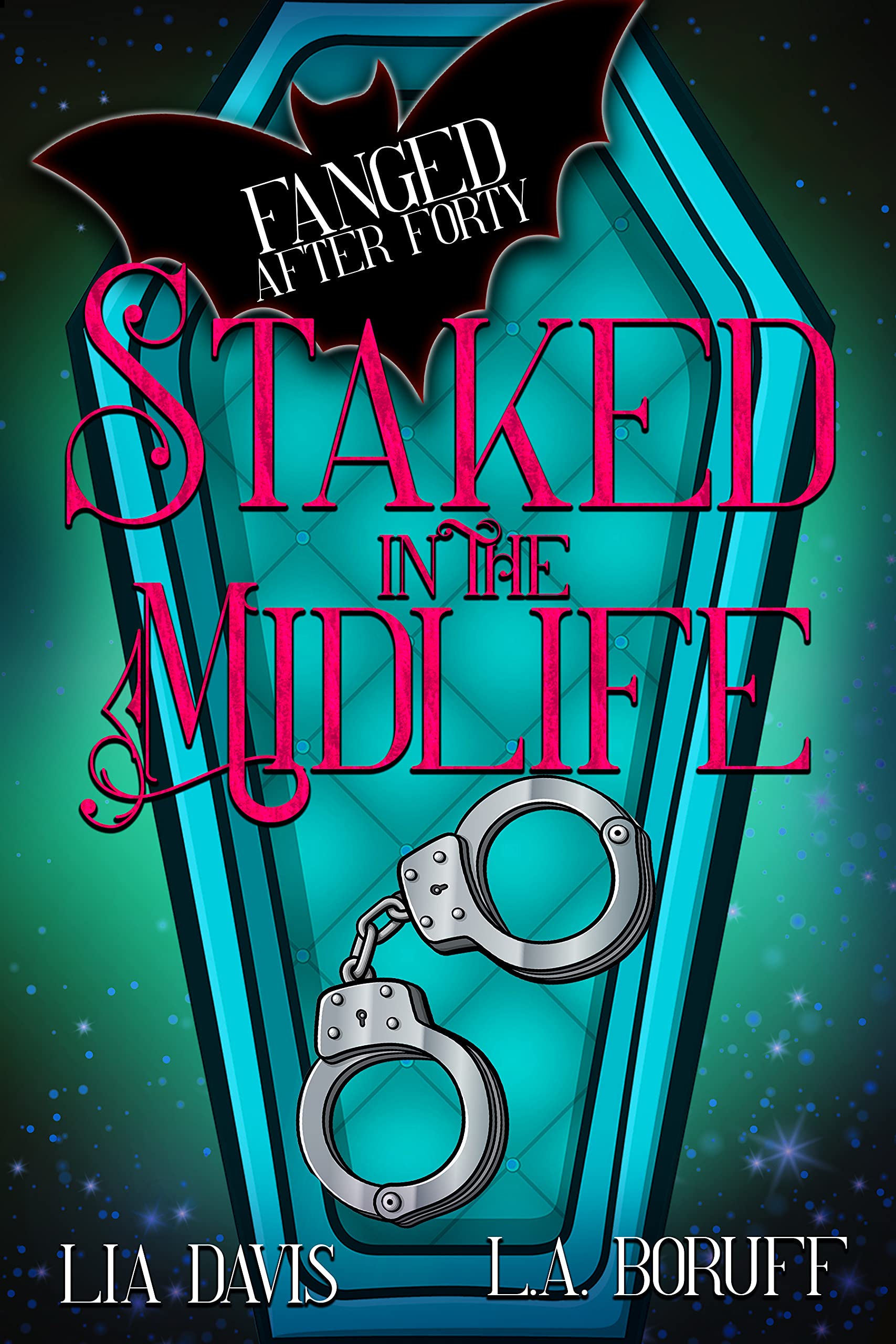 Cover of Staked in the Midlife