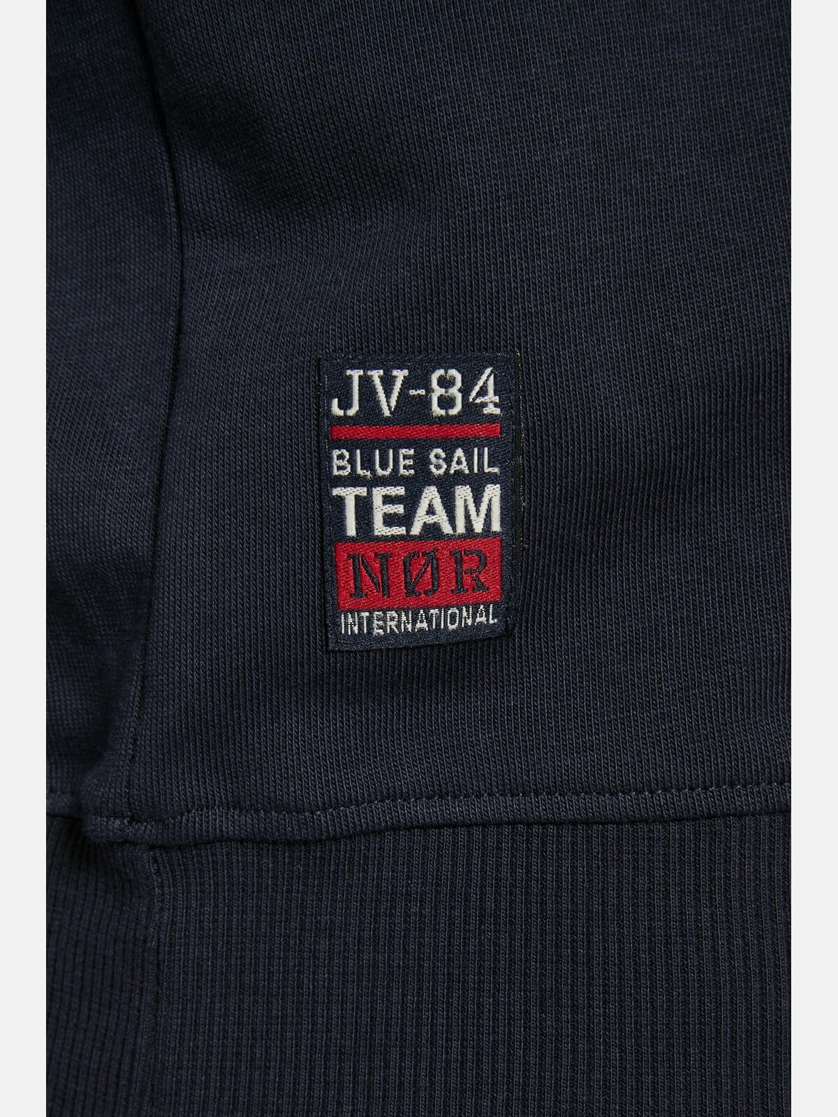 Jan Vanderstorm Herren Doppelpack Sweatshirt Botu | 2er-Pack | rundhals | reine Baumwolle | große Größen L-7XL