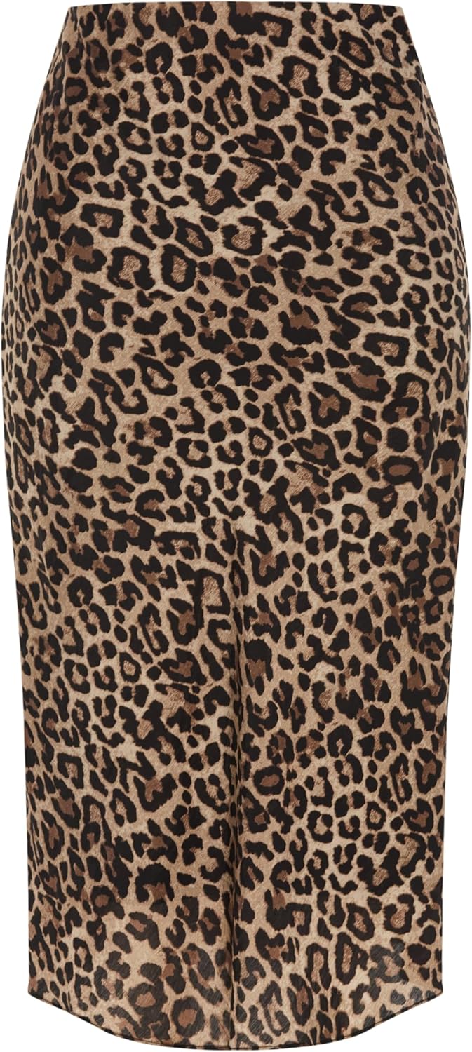 City Chic Women's Plus Size Skirt - Kyra Print - Image 4