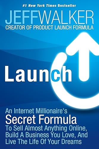Book. Launch: An Internet Millionaire's Secret Formula
