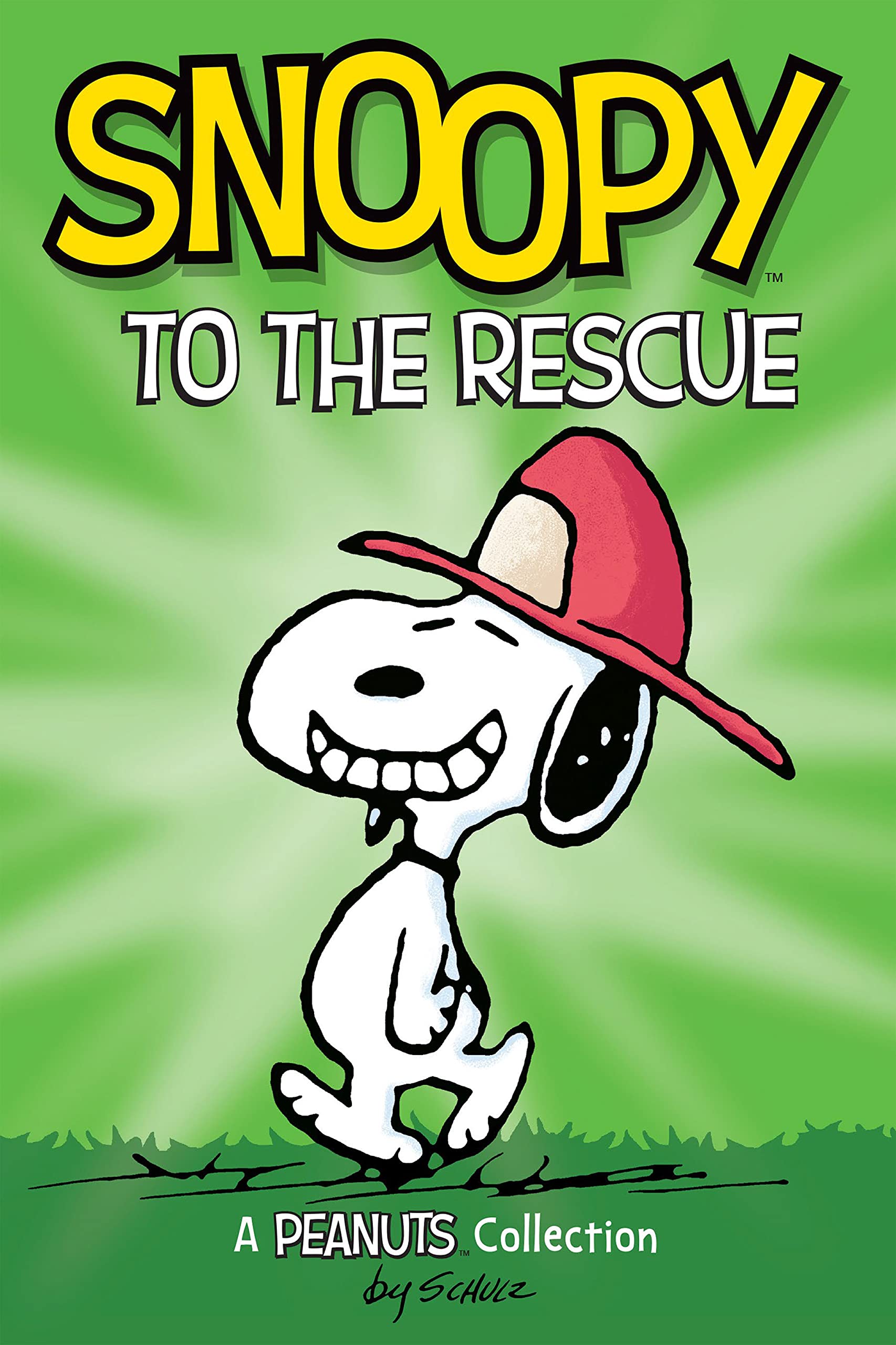 Snoopy to the Rescue: A PEANUTS Collection (Peanuts Kids Book 8)