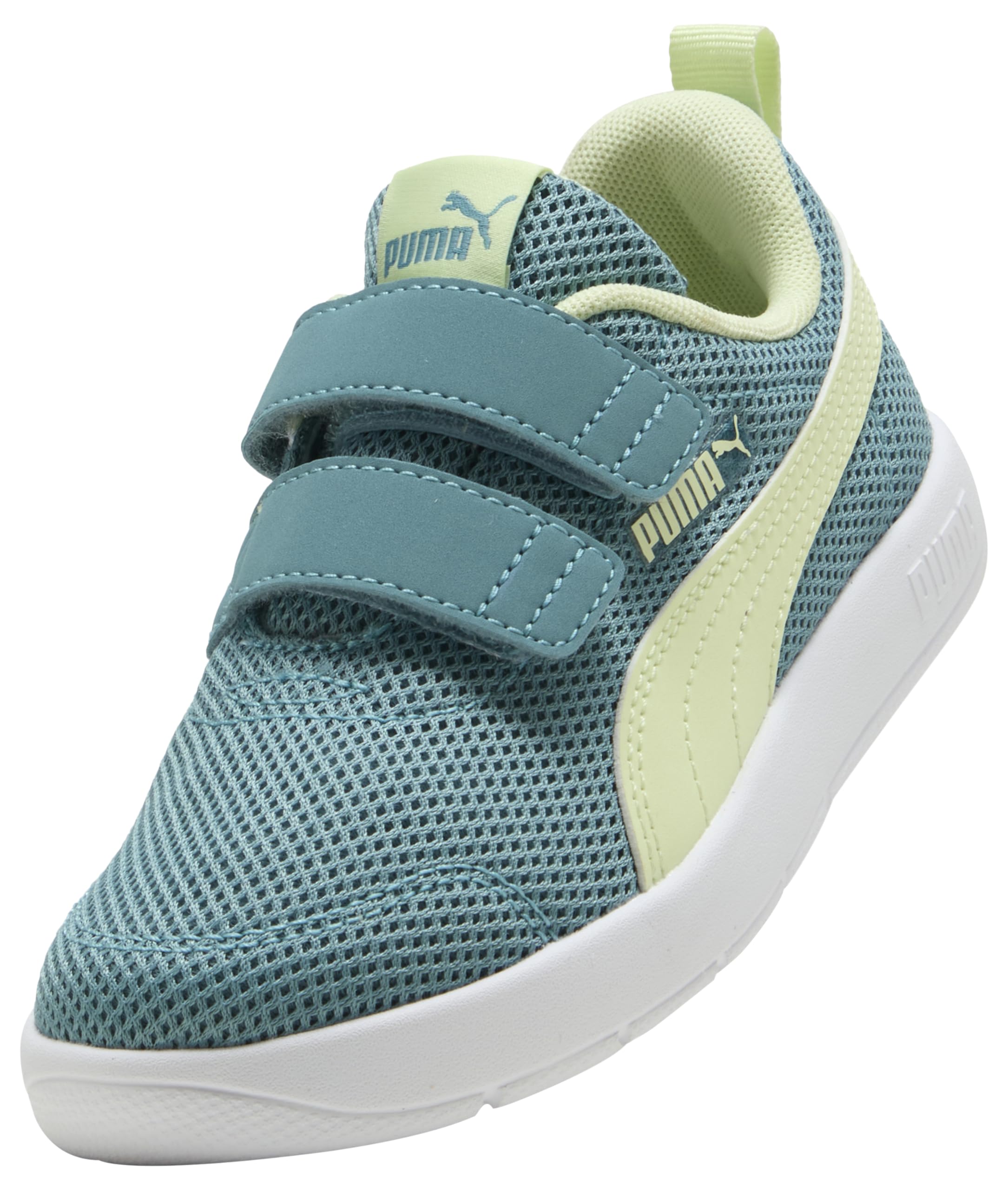 Puma COURTFLEX V3 MESH PS BASKETS À SCRATCH Niño/a grande