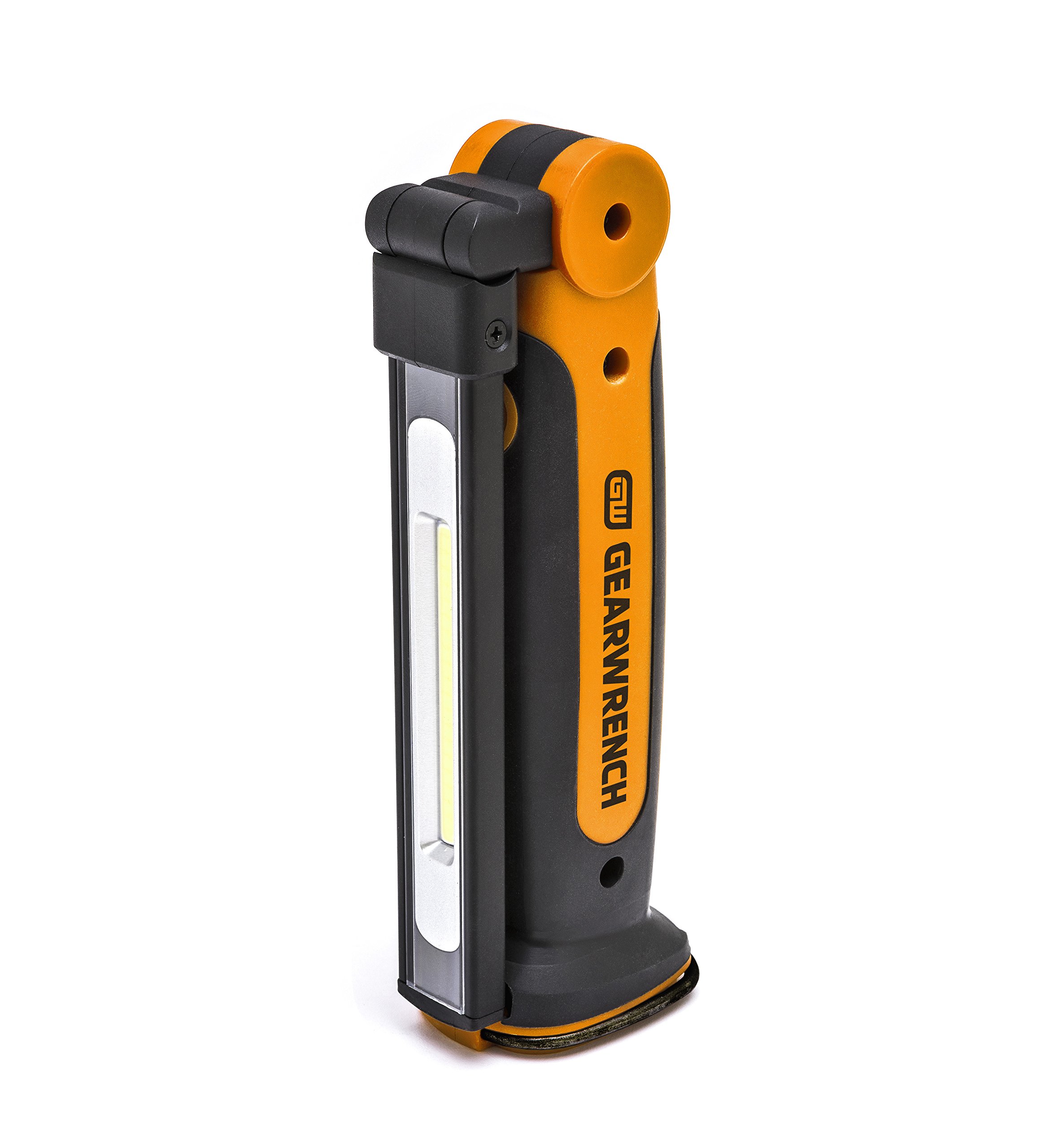 GEARWRENCH Professional Ultra-Thin Flex-Head Work Light, 500 Lumen 