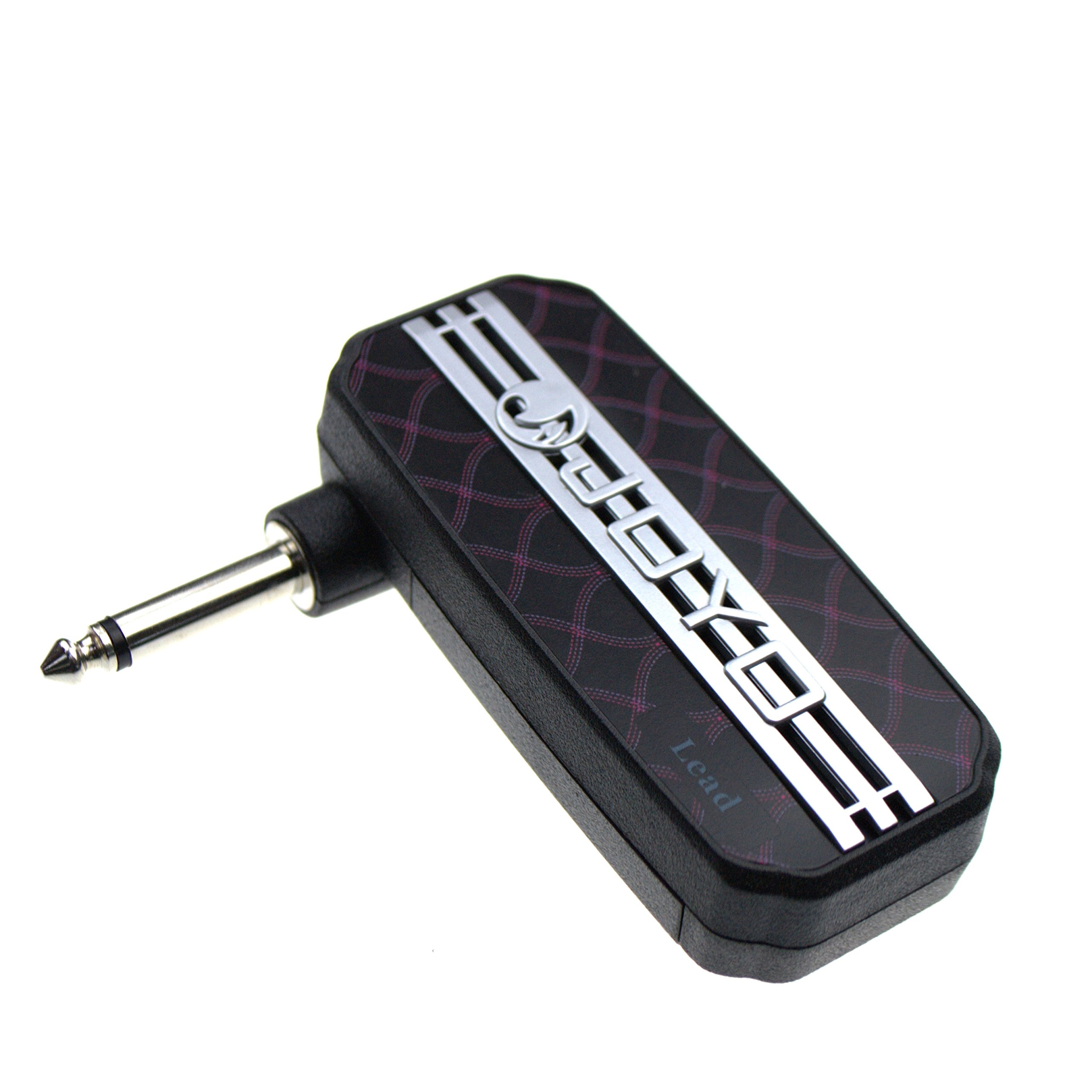 Joyo JA-03 Lead - Amplificatore tascabile per chitarra, modulazione a effetti sonori, con uscita in cuffia