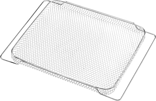 COSORI Cesta para freidora de aire para cocinar y freír con aire más saludable, se adapta a CCO-R251 y CCO-R252 horno tostador de cerámica de 26