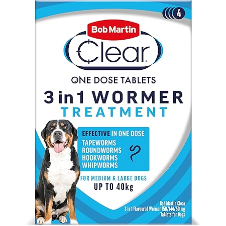 vet uk worming tablets