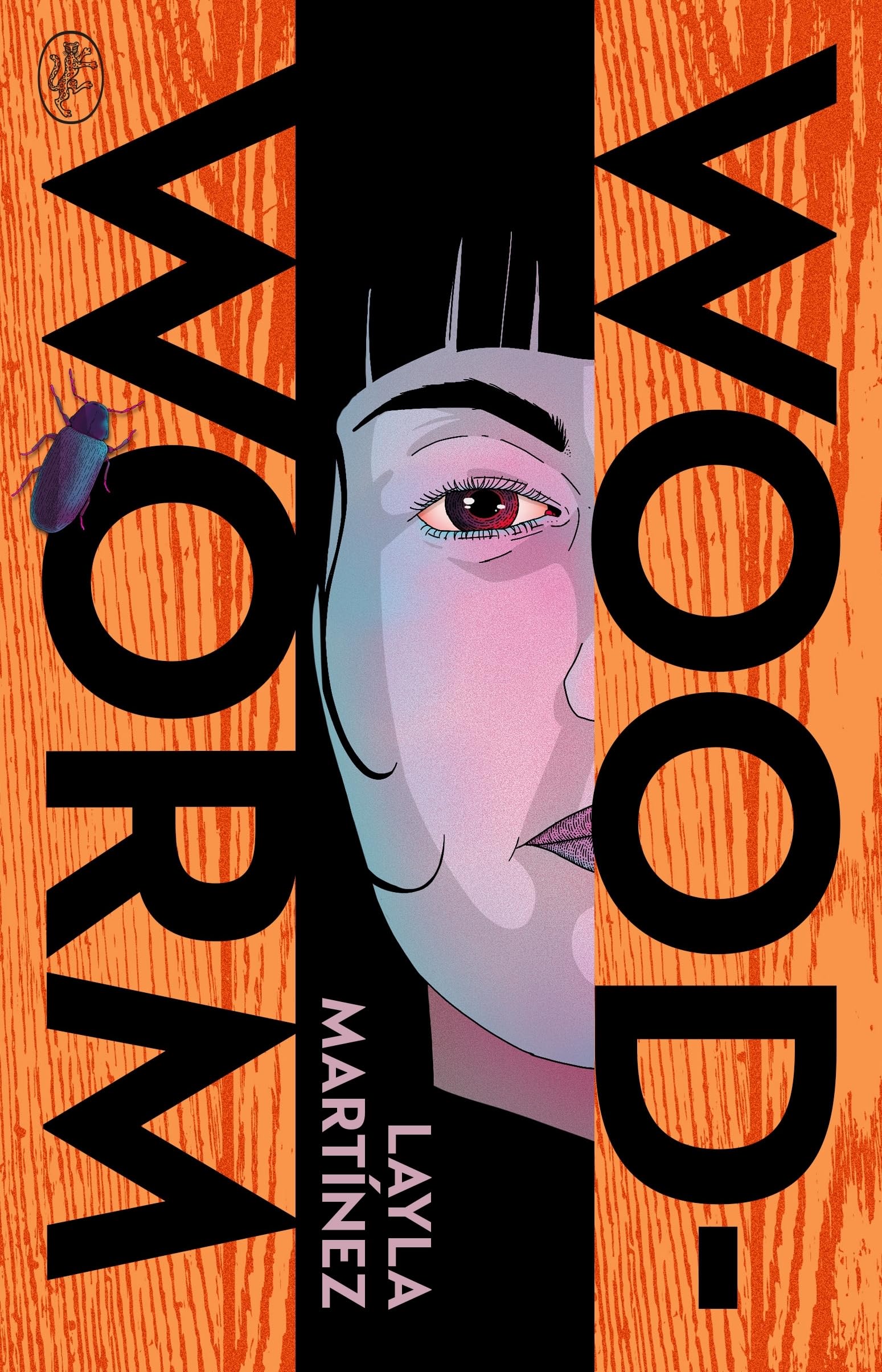 Woodworm: An obsessive literary horror about inheritance and vengeance