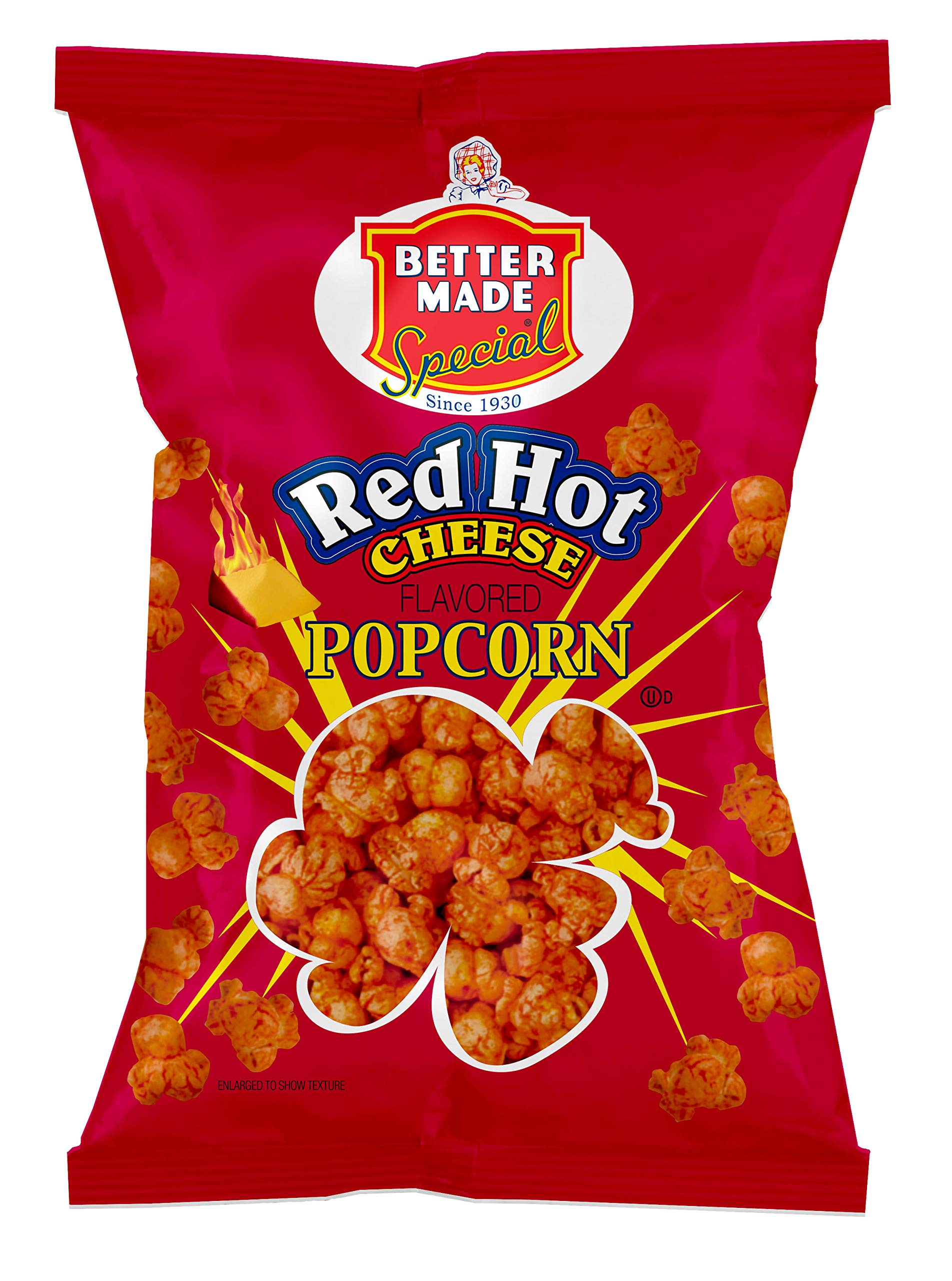 Better Made Special Variety Pack Popcorn Pack of (8) 2.75oz Bags