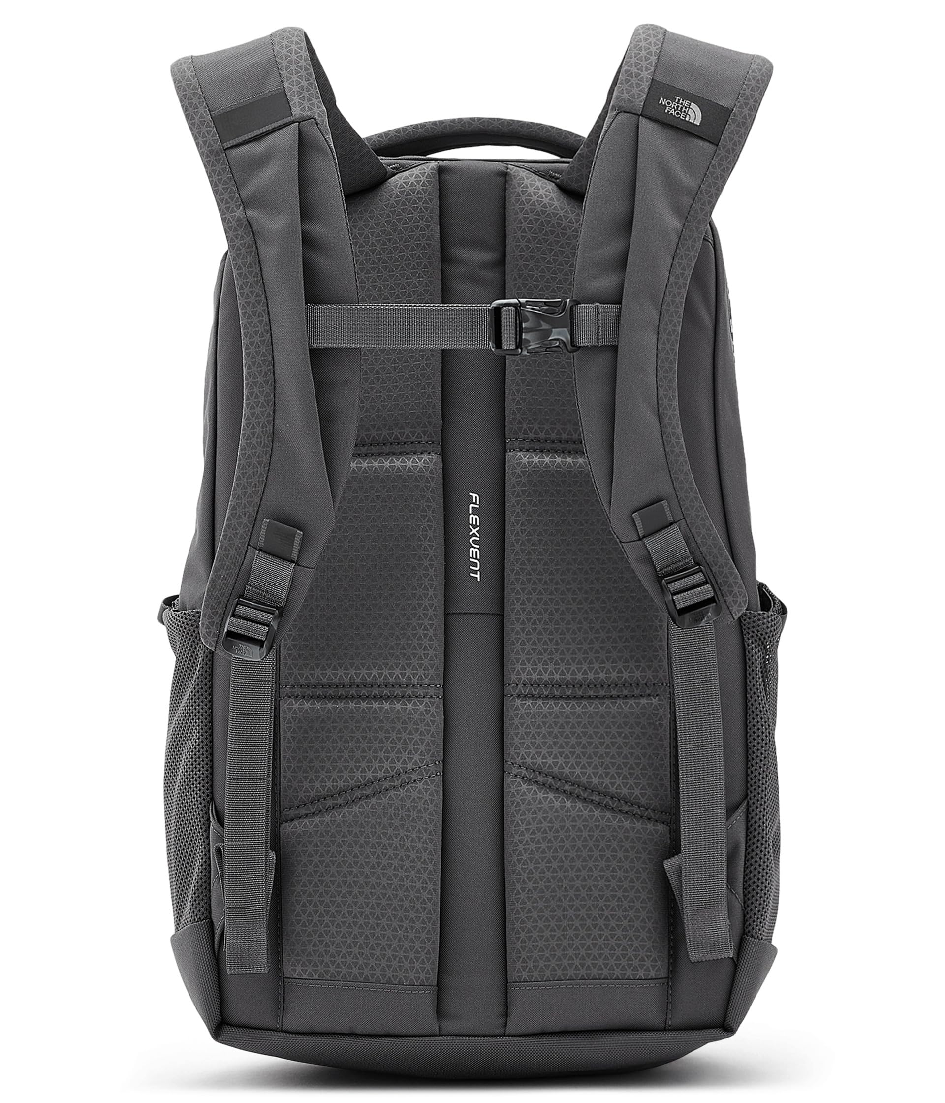 The North Face Unisex Jester Backpack, Anthracite Grey/Smoked Pearl/Fizz Lime, One Size : Electronics