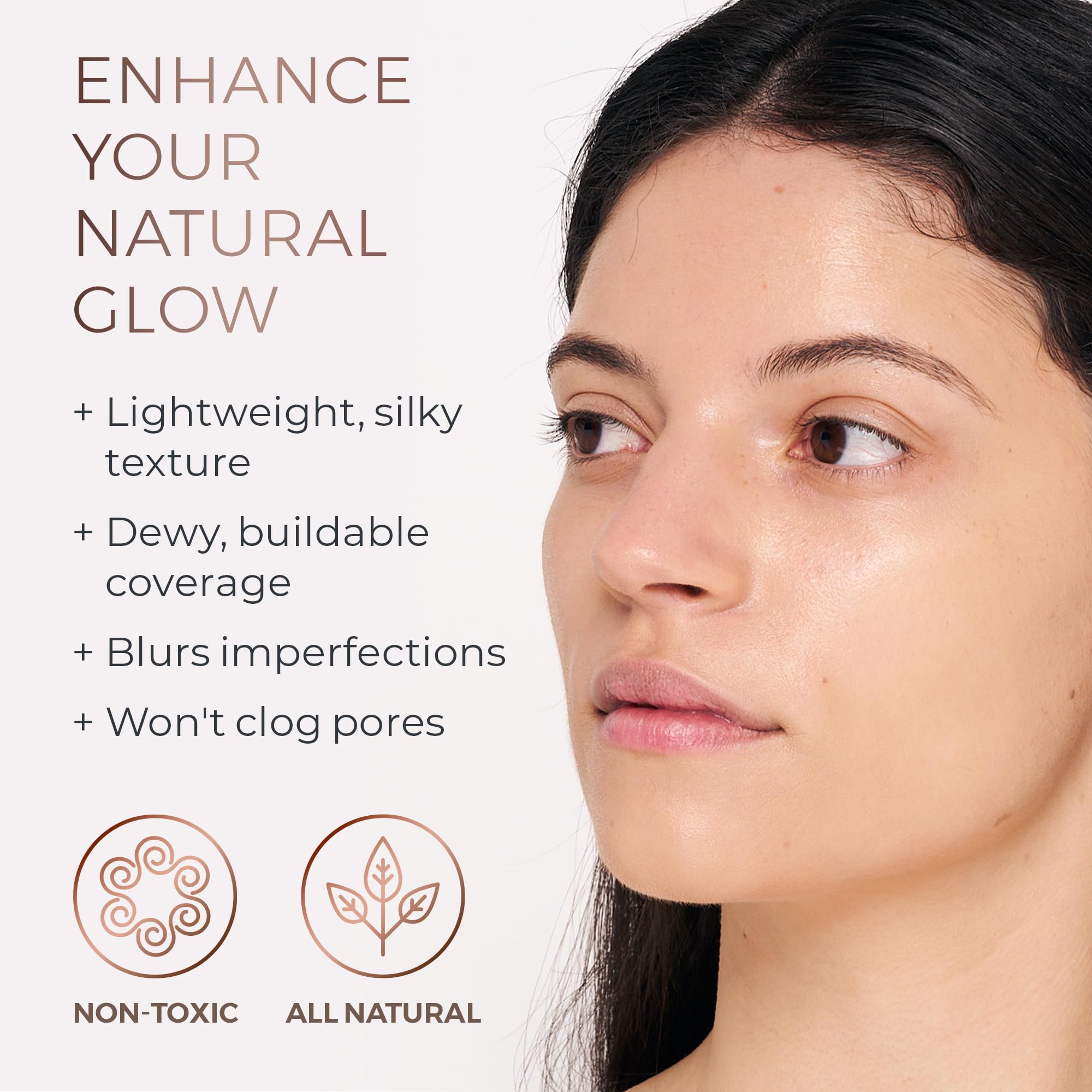 Organic BB Cream Nude