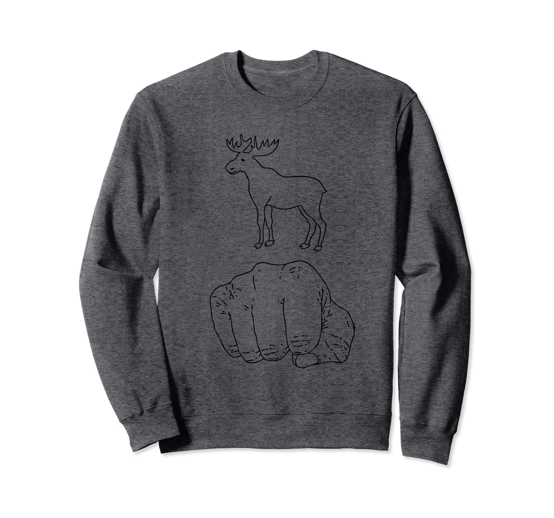 Moose & KnucklesTee Shirt Sweatshirt