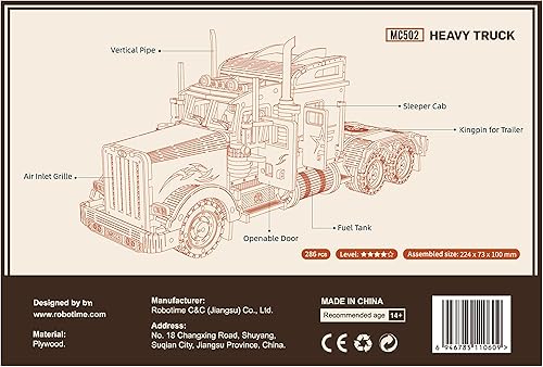 Miniatura 5 de Serie de vehículos modelo de escala RoWood