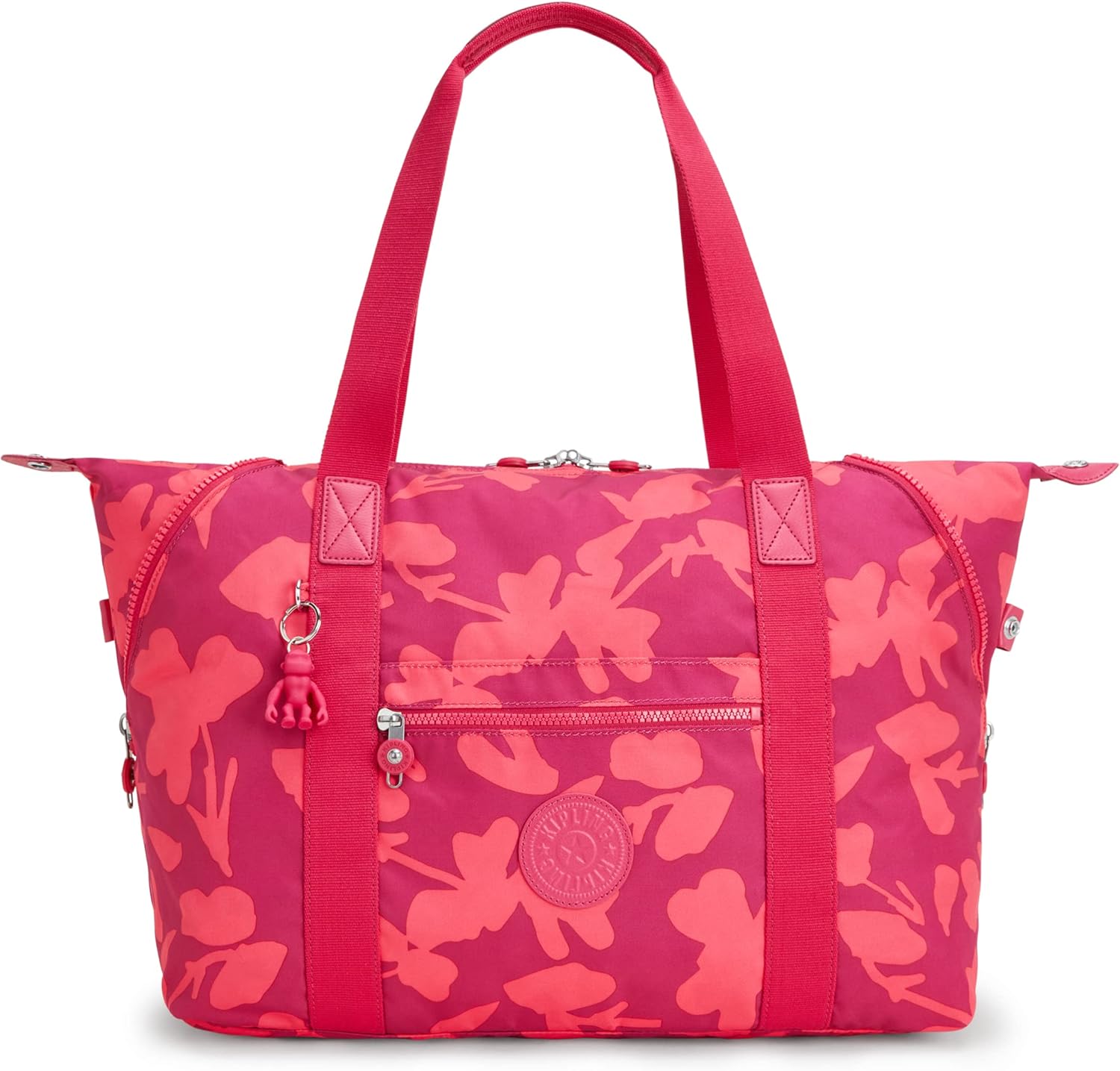 Kipling tote bag with trolley sleeve Outlet