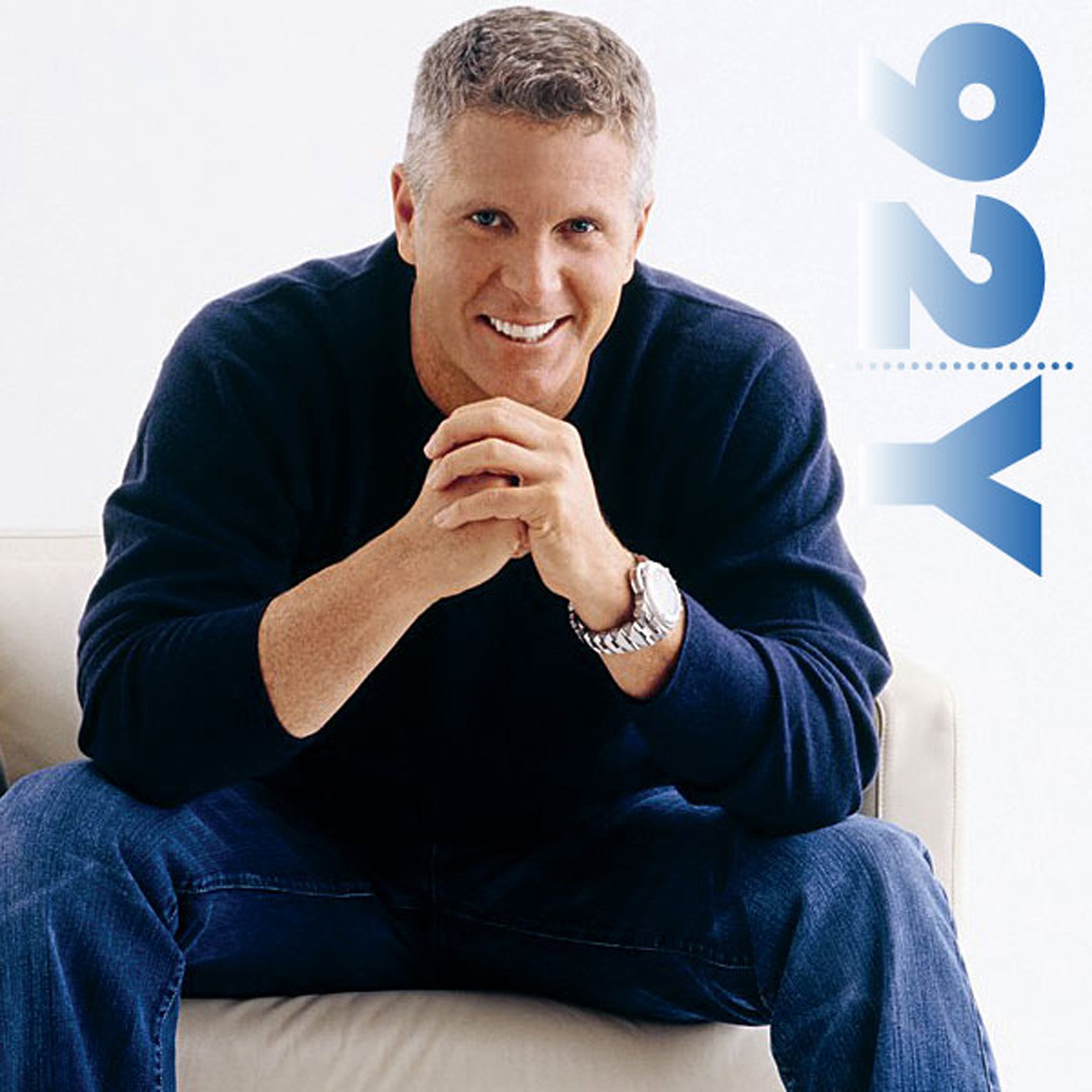 Donny Deutsch at the 92nd Street Y