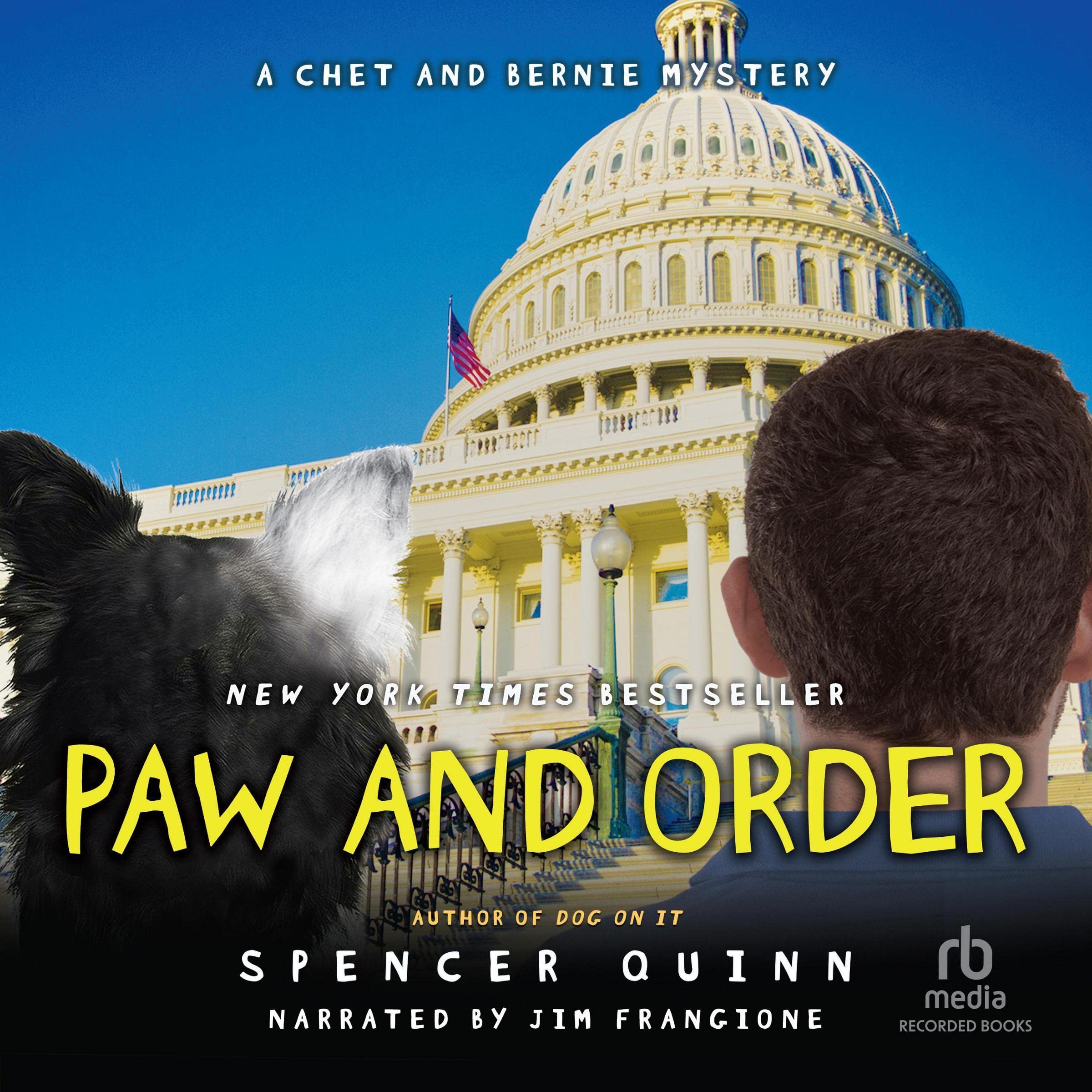 Cover art for Paw and Order