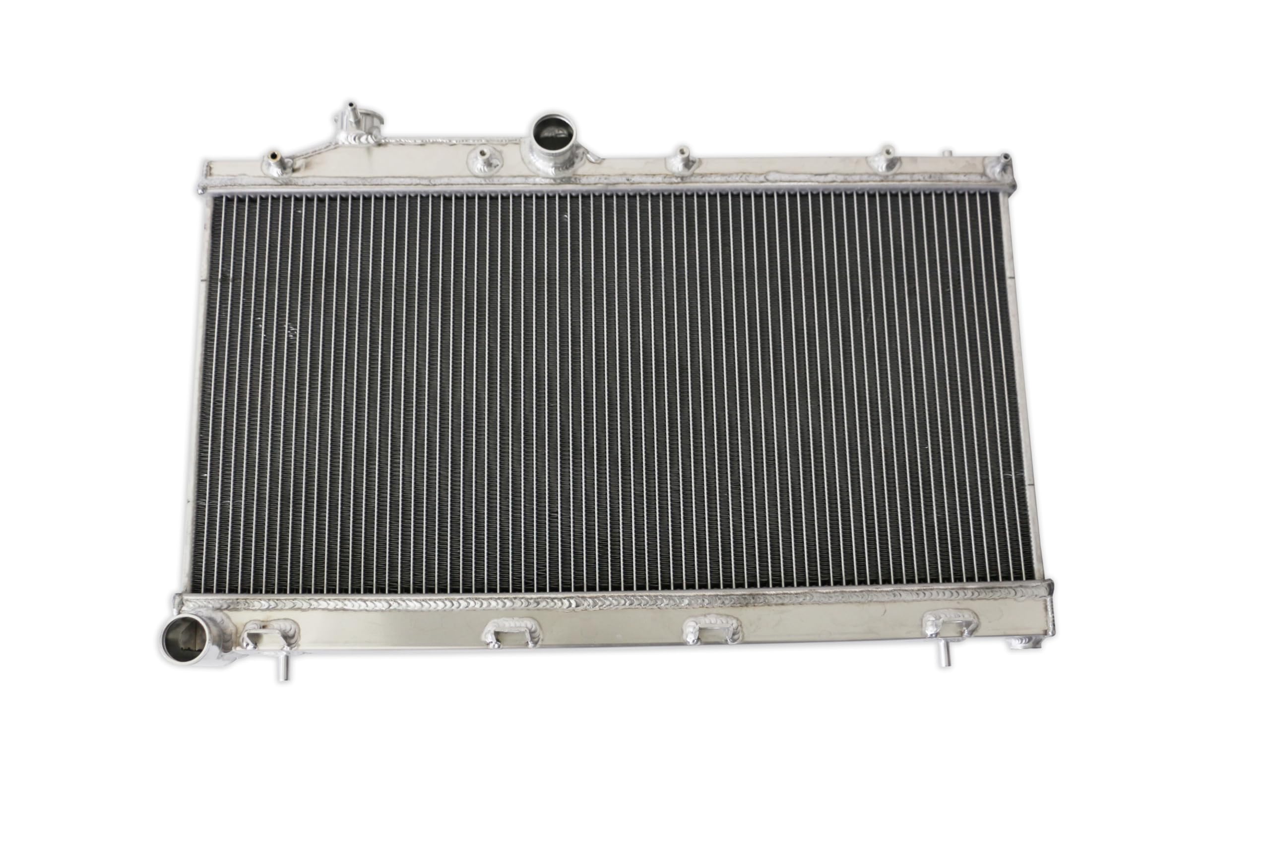 Aluminium Alloy Radiator for 2002-2007 2003 2004 2005 2006 Subaru Impreza WRX/STI GDA GDB EJ20 2.0 Trubo