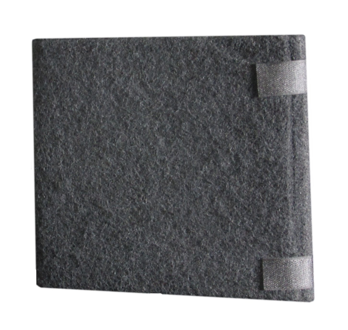 Carbon Pre-Filter 38002, Activated Carbon Pre-Filter 16"x48" Trim to Cut Sheets(1 pack)