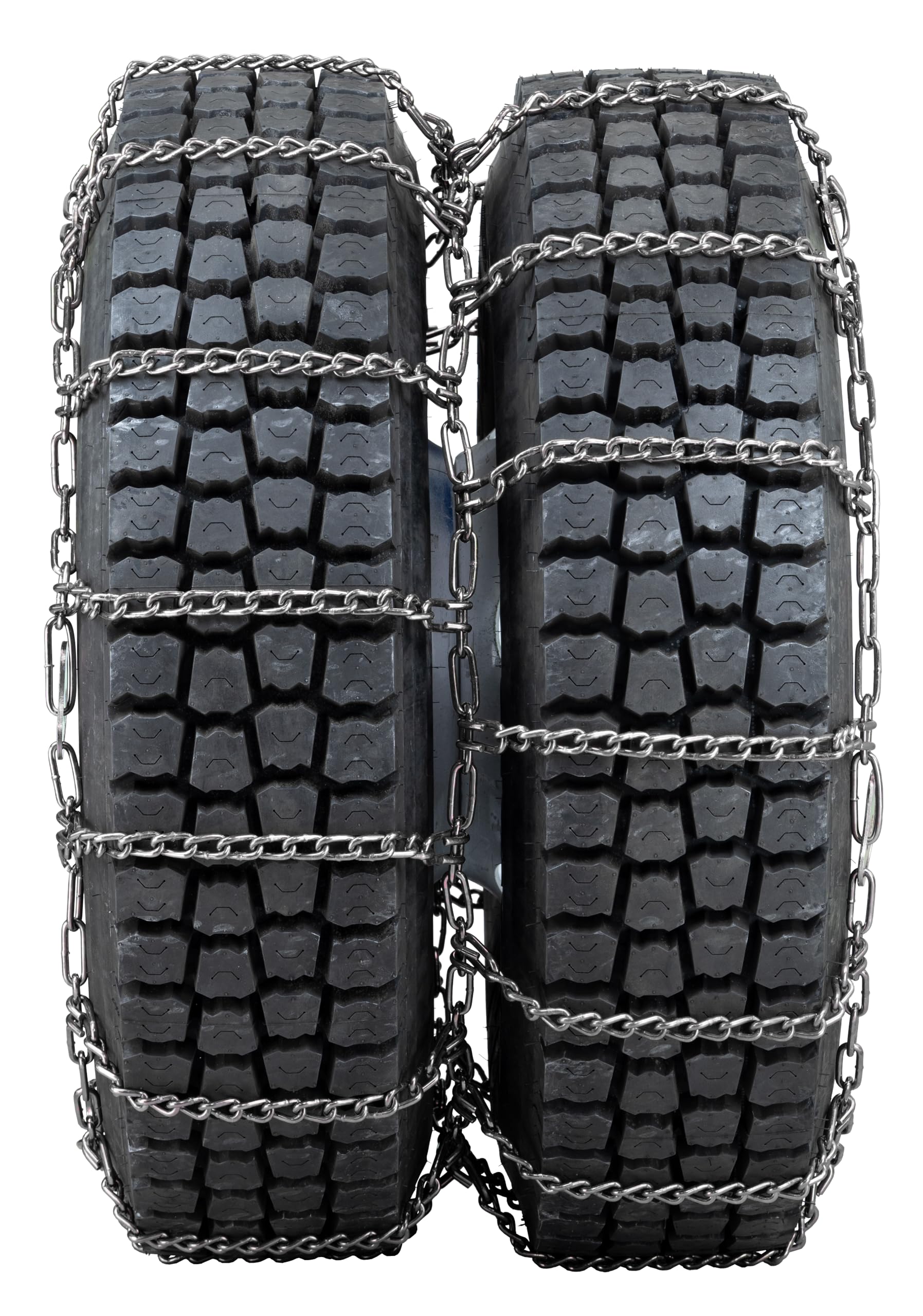 Quality Chain Commercial Truck Light Weight Long Life Alloy Cam Tire Chains - Dual Triple (4249CAML)