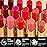 Moisture Gold Lipstick for Women Hydrate Tinted Lip Balm for Dry Cracked Lips Glossy Lip Color Juicy Finish, MA072 Winner Gold