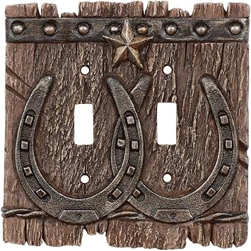 BLACK FOREST DECOR 5 1/2"Wx5 1/4"H