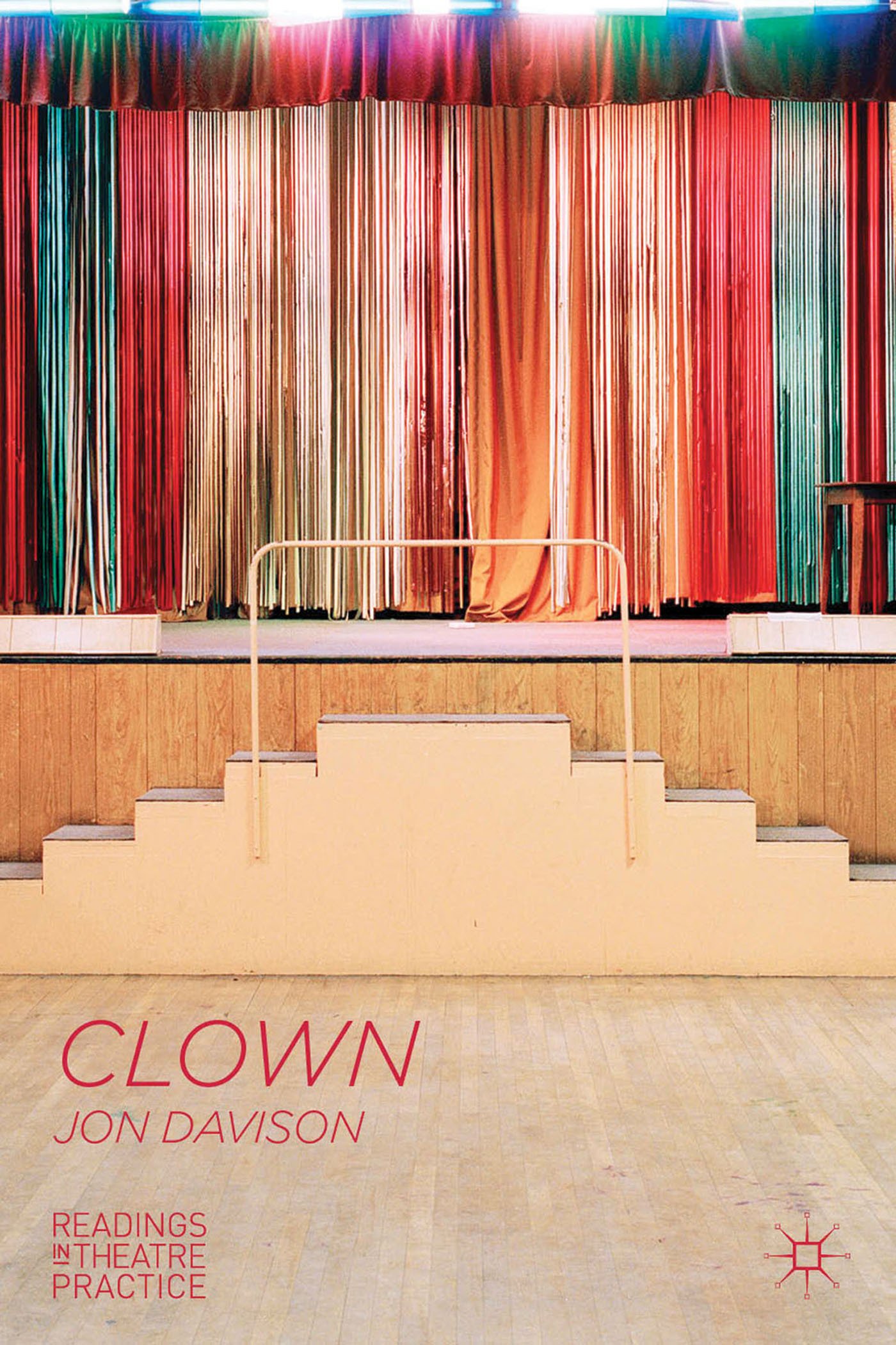 Clown by Jon Davison, Simon Shepherd - 9780230300156