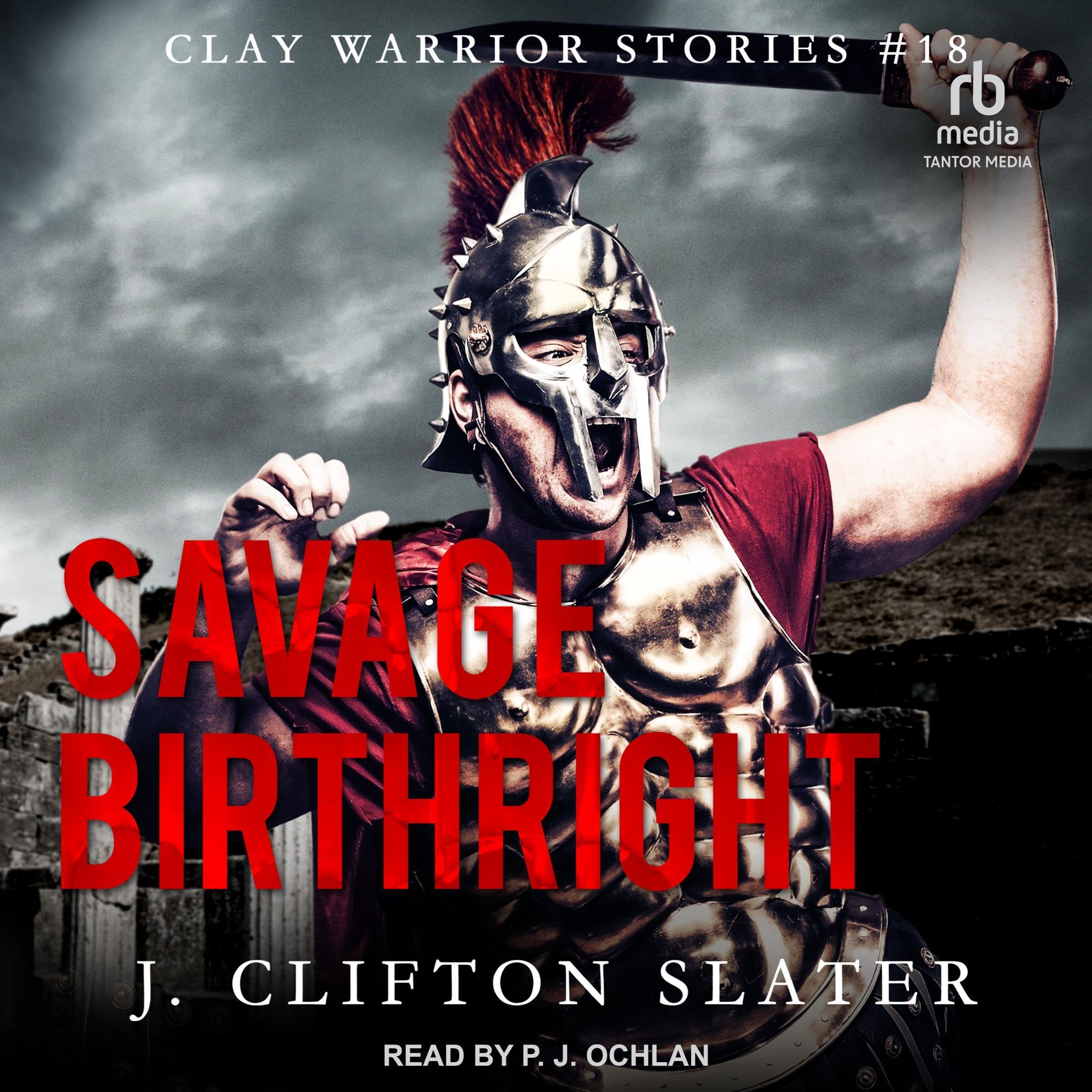 Cover art for Savage Birthright
