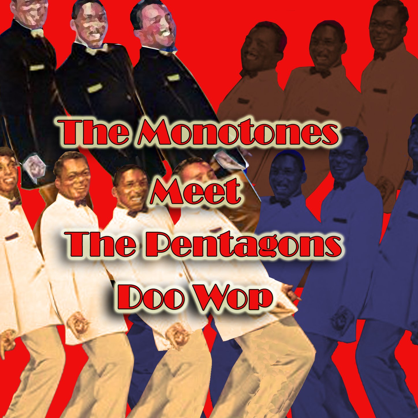 The Pentagons