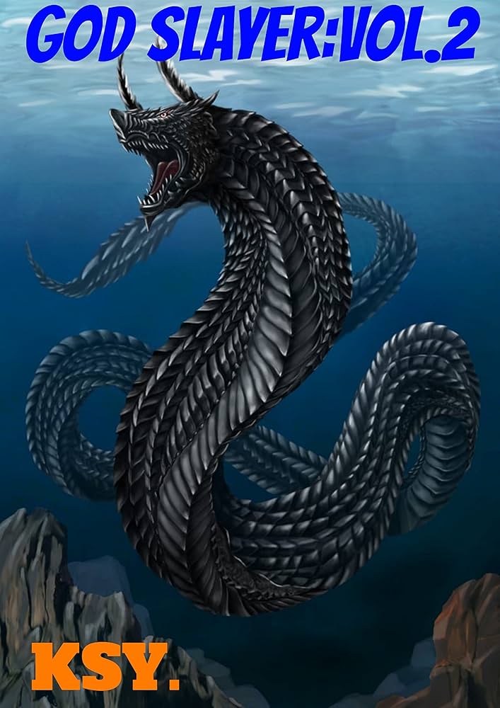 希少 Godslayer Volume Two of The Sundering Amazon.com