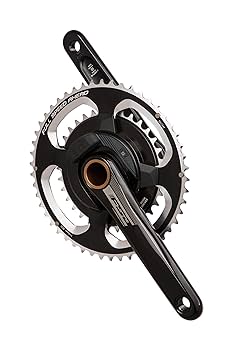 GT　Power Series Alloy クランクセット GT Power Series Alloy BMX Cranks-SILVER — FatlipUSA BMX