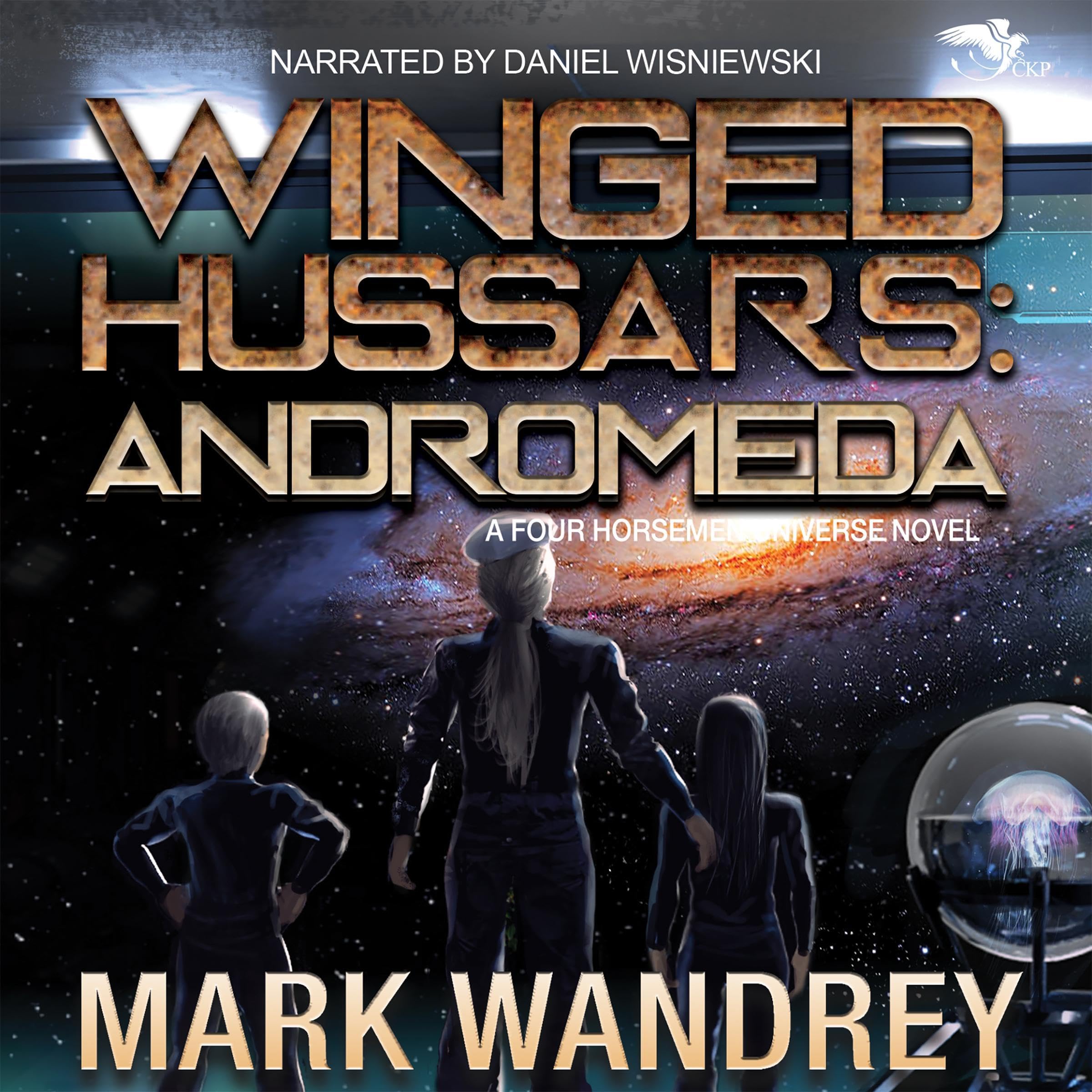 Cover art for Winged Hussars