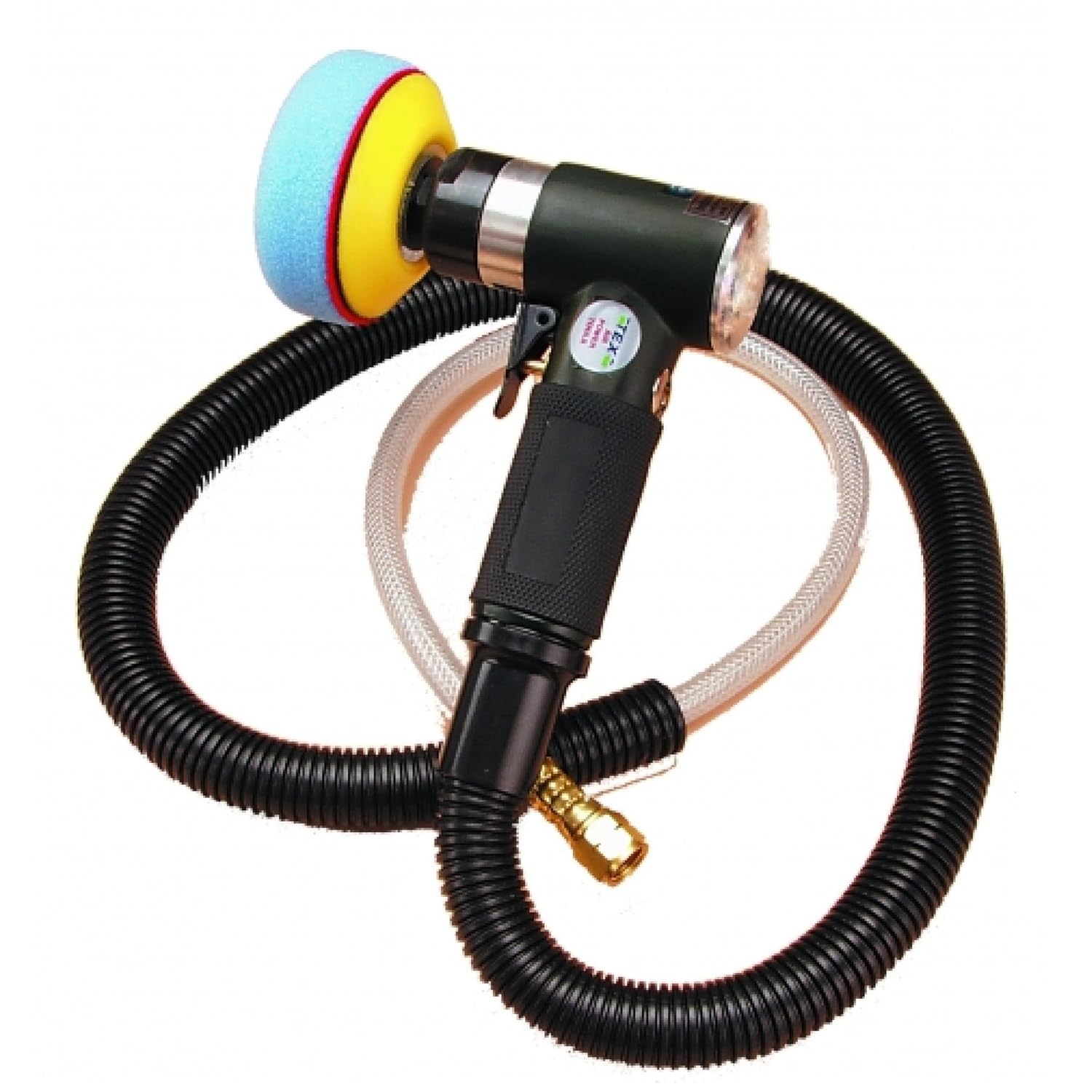 Tex Mini Air Polisher 3"/75mm Amazon.co.uk DIY & Tools