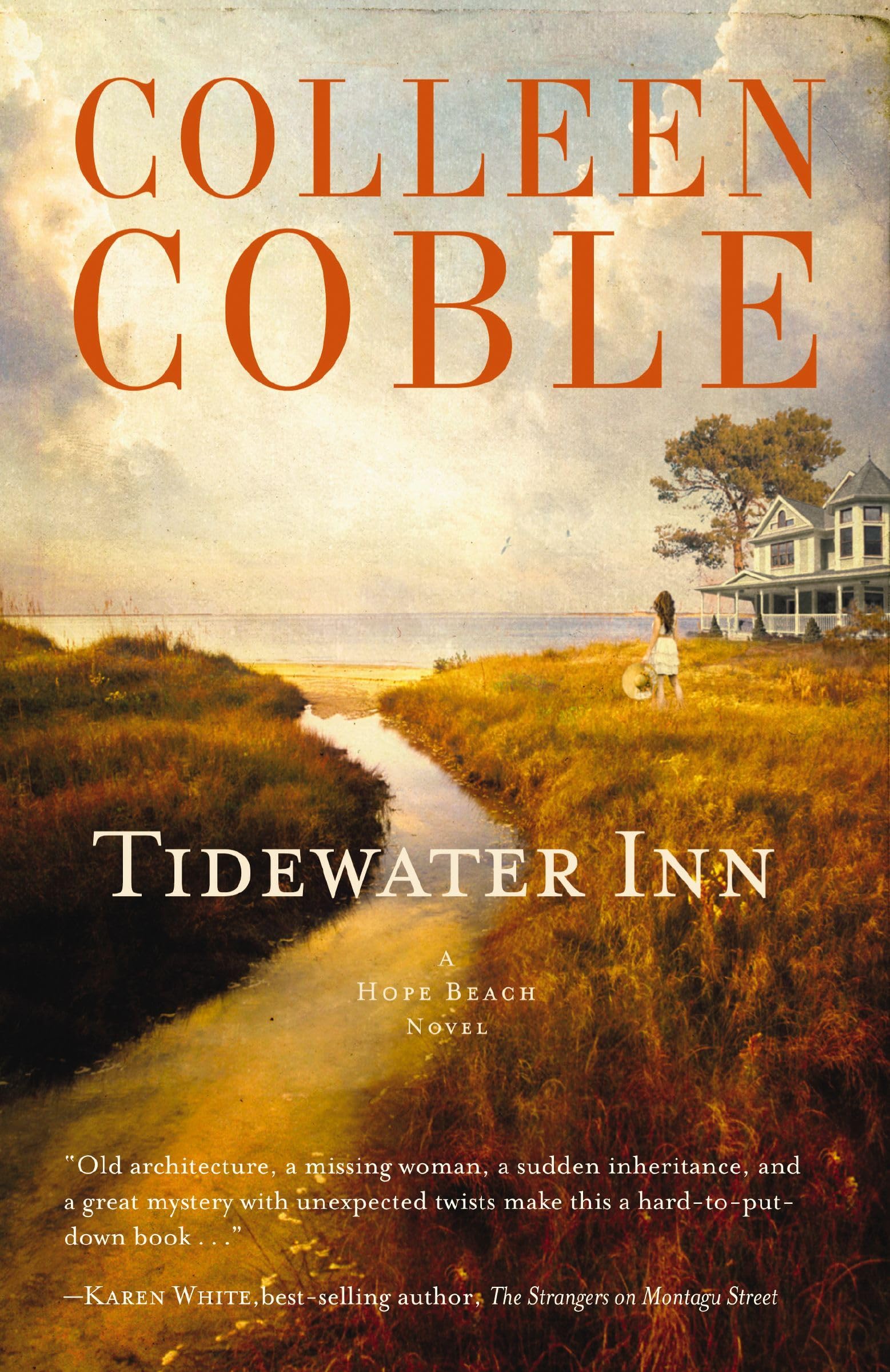Tidewater Inn (The Hope Beach Series)