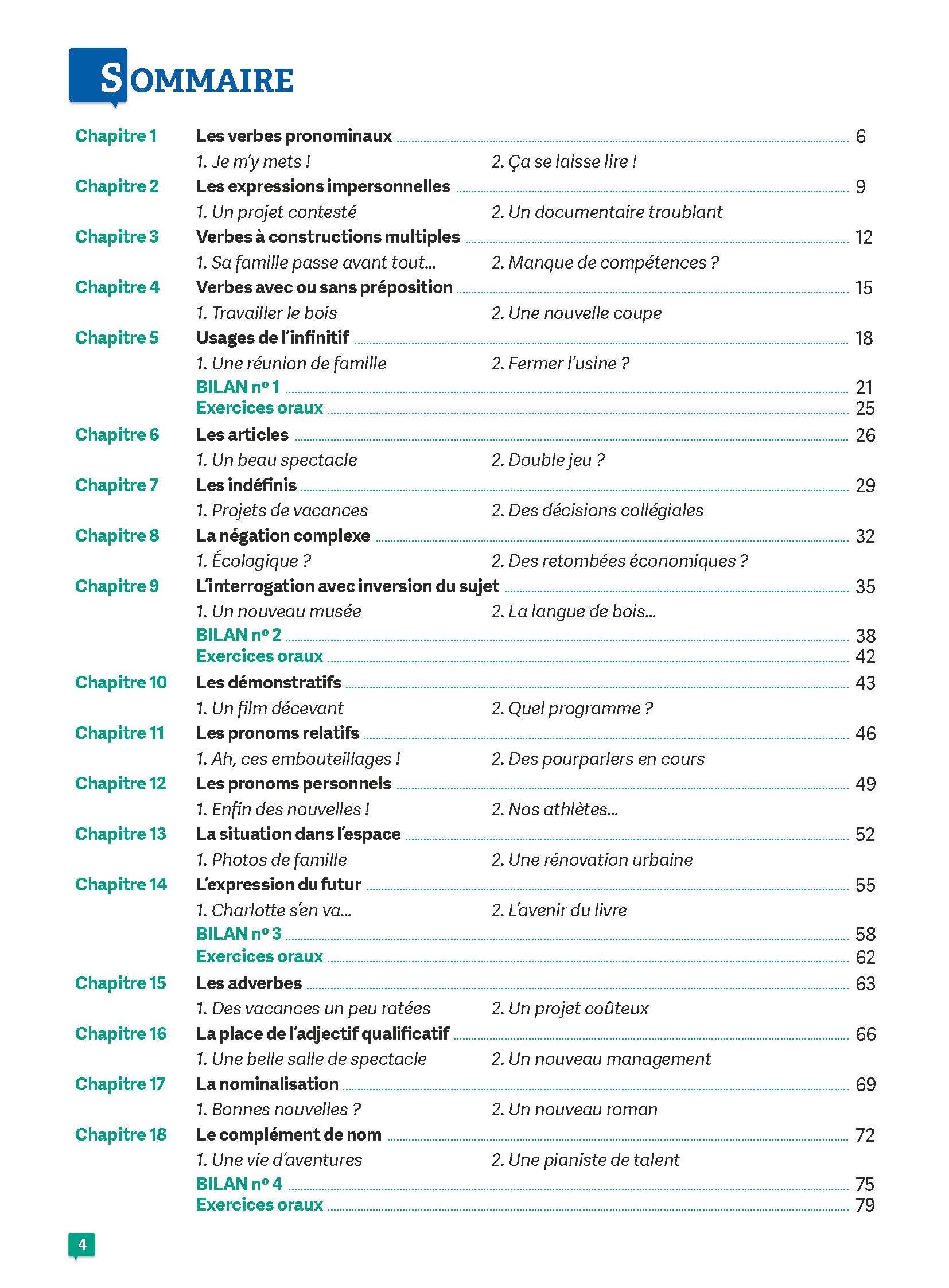 Nouvelle grammaire en dialogues. Niveau avancé- B2-C1. Per le Scuole superiori. Con audio