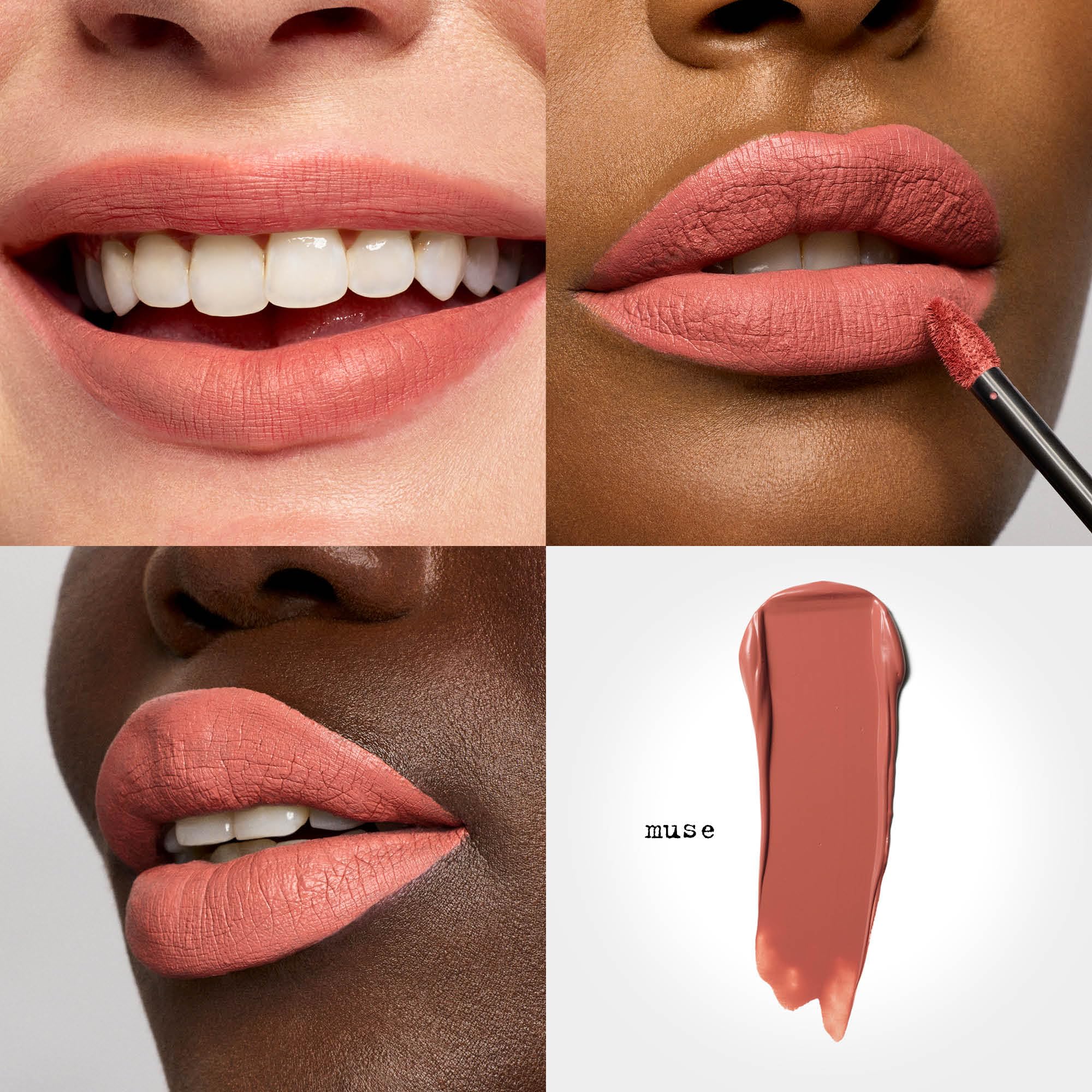 Stay All Day® Liquid Lipstick 3ml - Muse, 3 ml (Pack of 1) - Image 4
