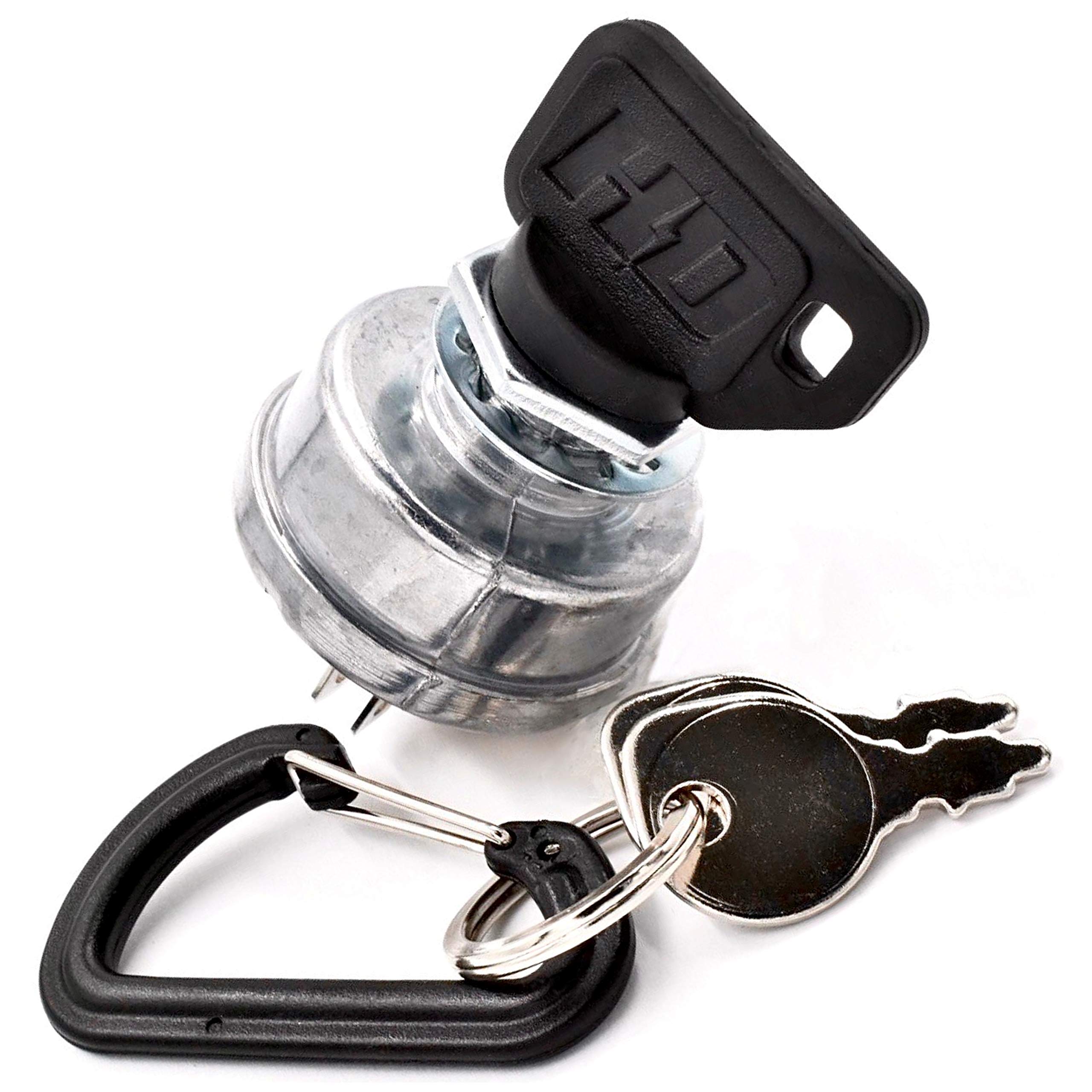 Starter Ignition Switch Upgrade For Toro Wheel Horse 111215 - Comes With Umbrella Key