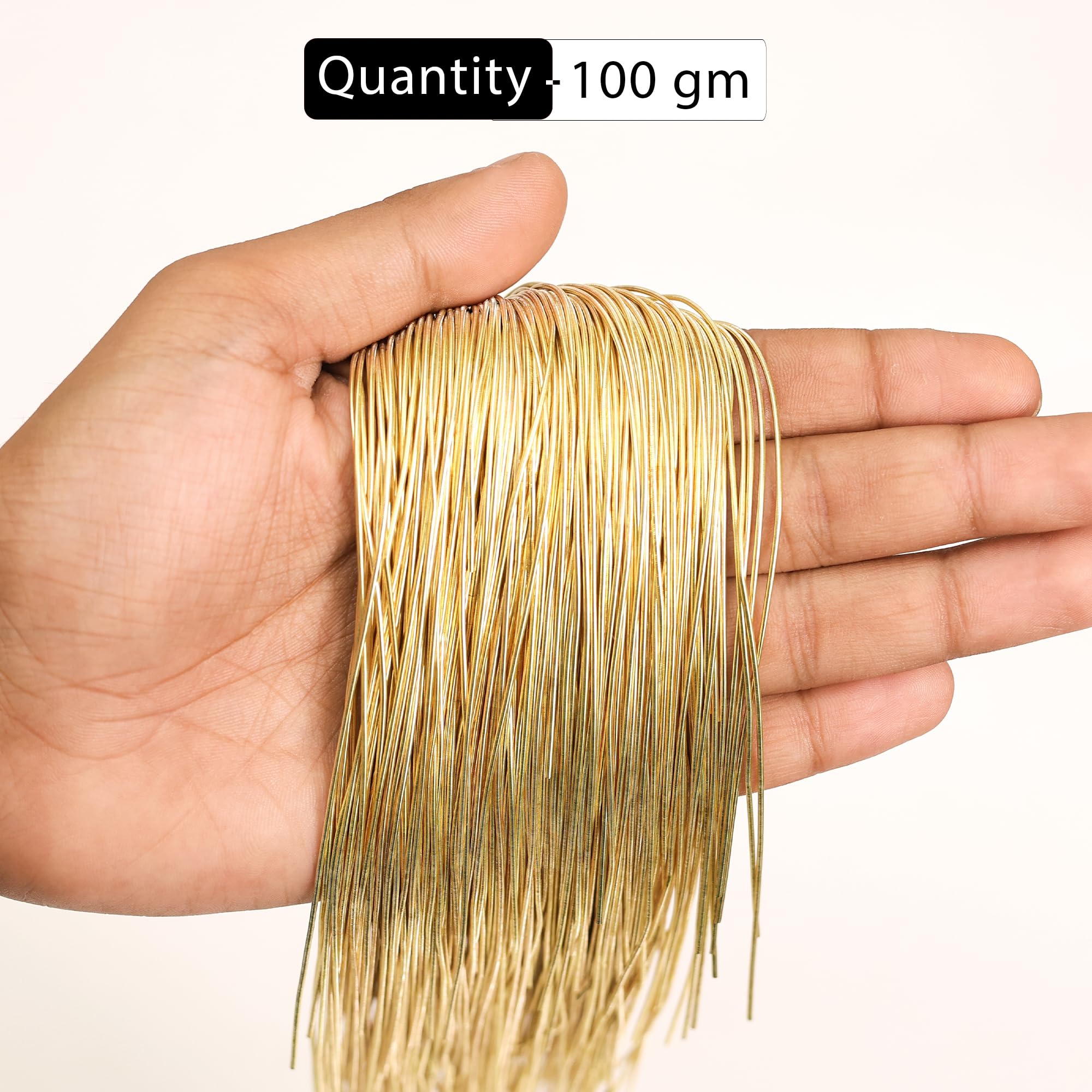 beadalon french wire 0.6 mm zilverkleurig - benodigdheden