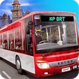 KP BRT Bus Simulator : Smart City Bus Game