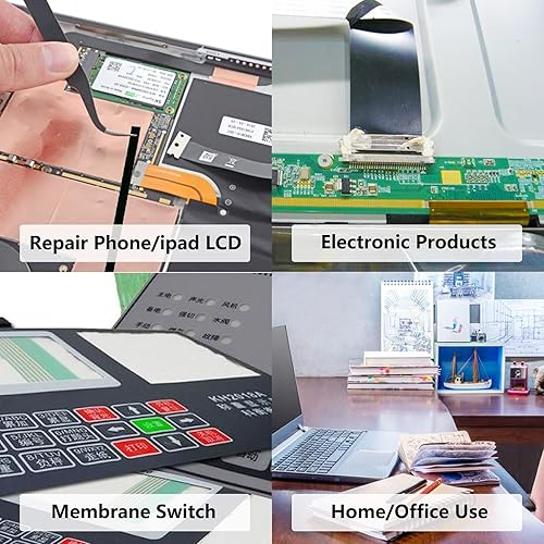 Miniatura 5 de Cinta adhesiva para teléfono LCD, cinta adhesiva de reparación de doble cara, cinta adhesiva de reparación para teléfono celular, iPad, tableta,