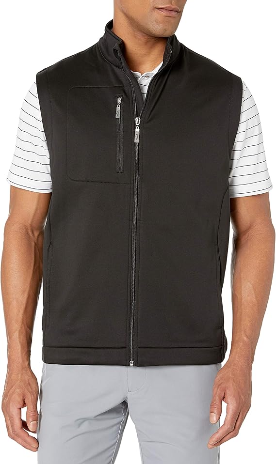 callaway golf mens lightweight softshell jacket