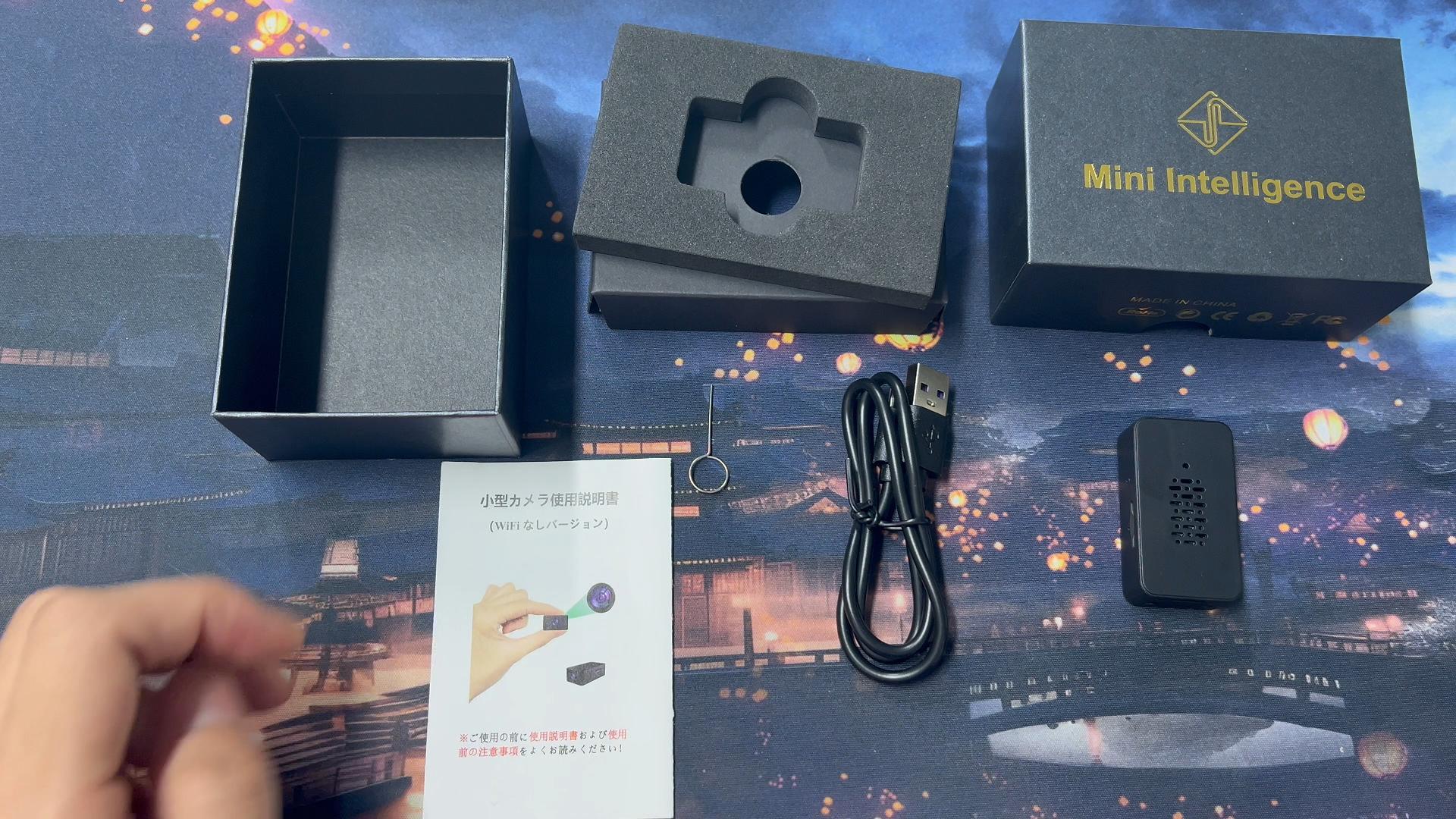 スパイカメラセット 取扱説明書付き Amazon.co.jp: 小型カメラ 隠しカメラ スパイカメラ 防犯カメラ