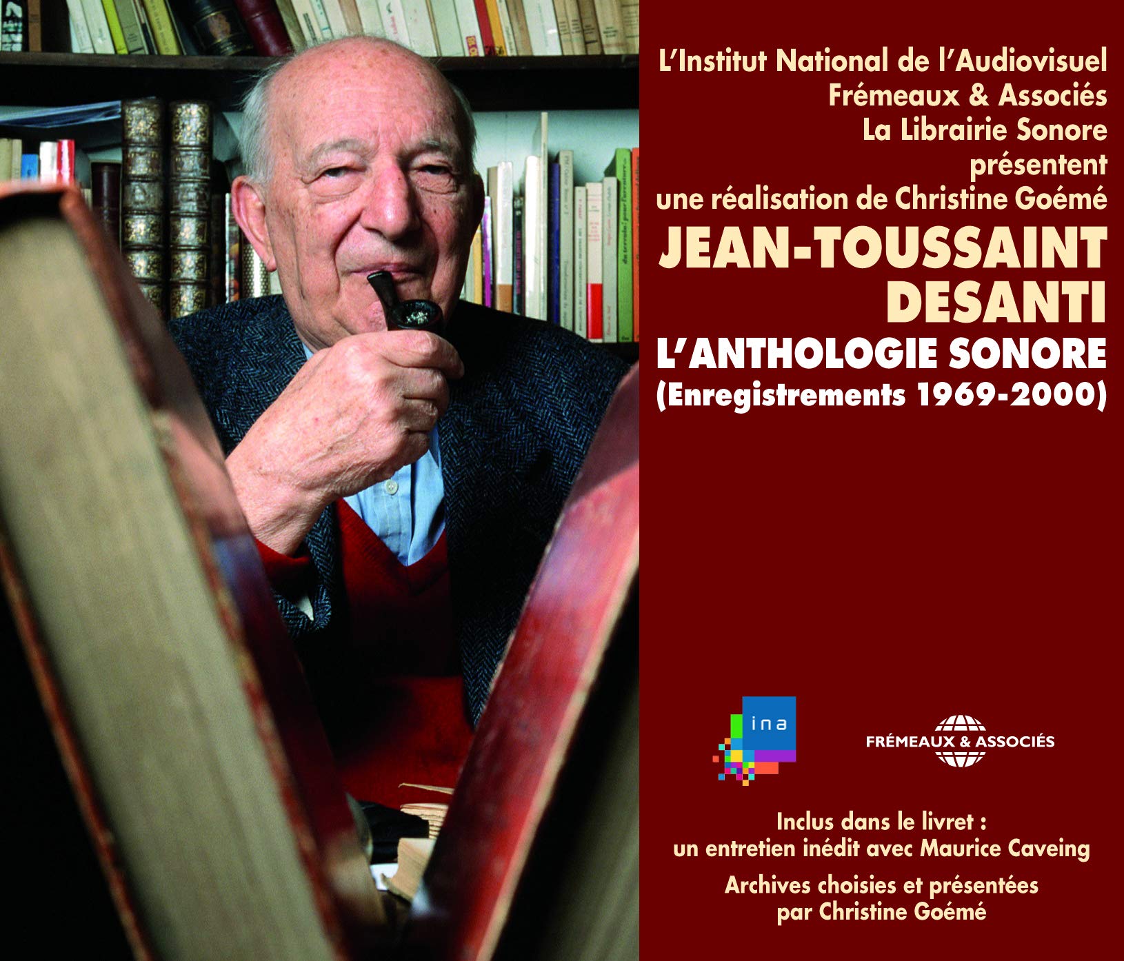 L'ANTHOLOGIE SONORE