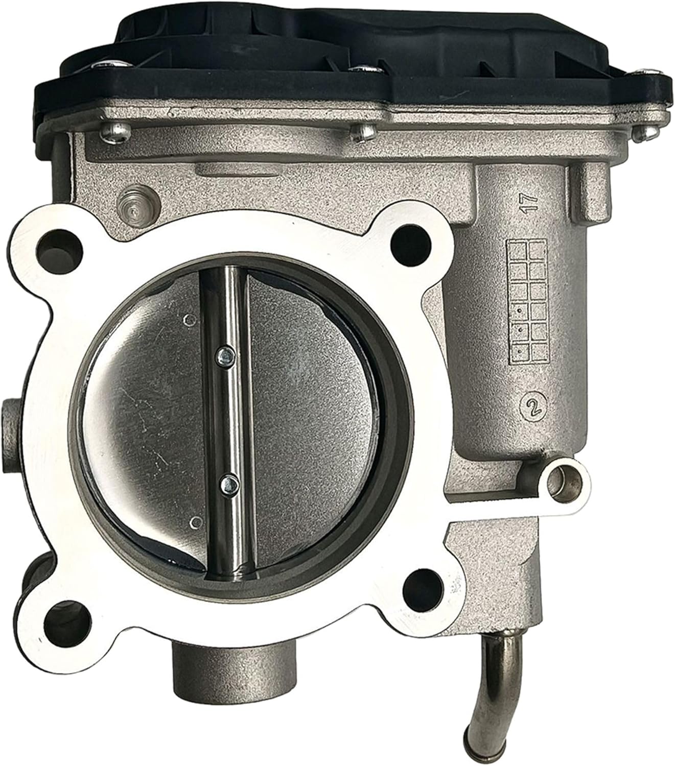 Throttle Body Compatible with Hyundai Elantra 2011-2018 Compatible with Hyundai Elantra Gt Tucson 2014-2020 Compatible with Kia Forte Forte 5 2014-2018 Compatible with Kia Soul 2012-2018