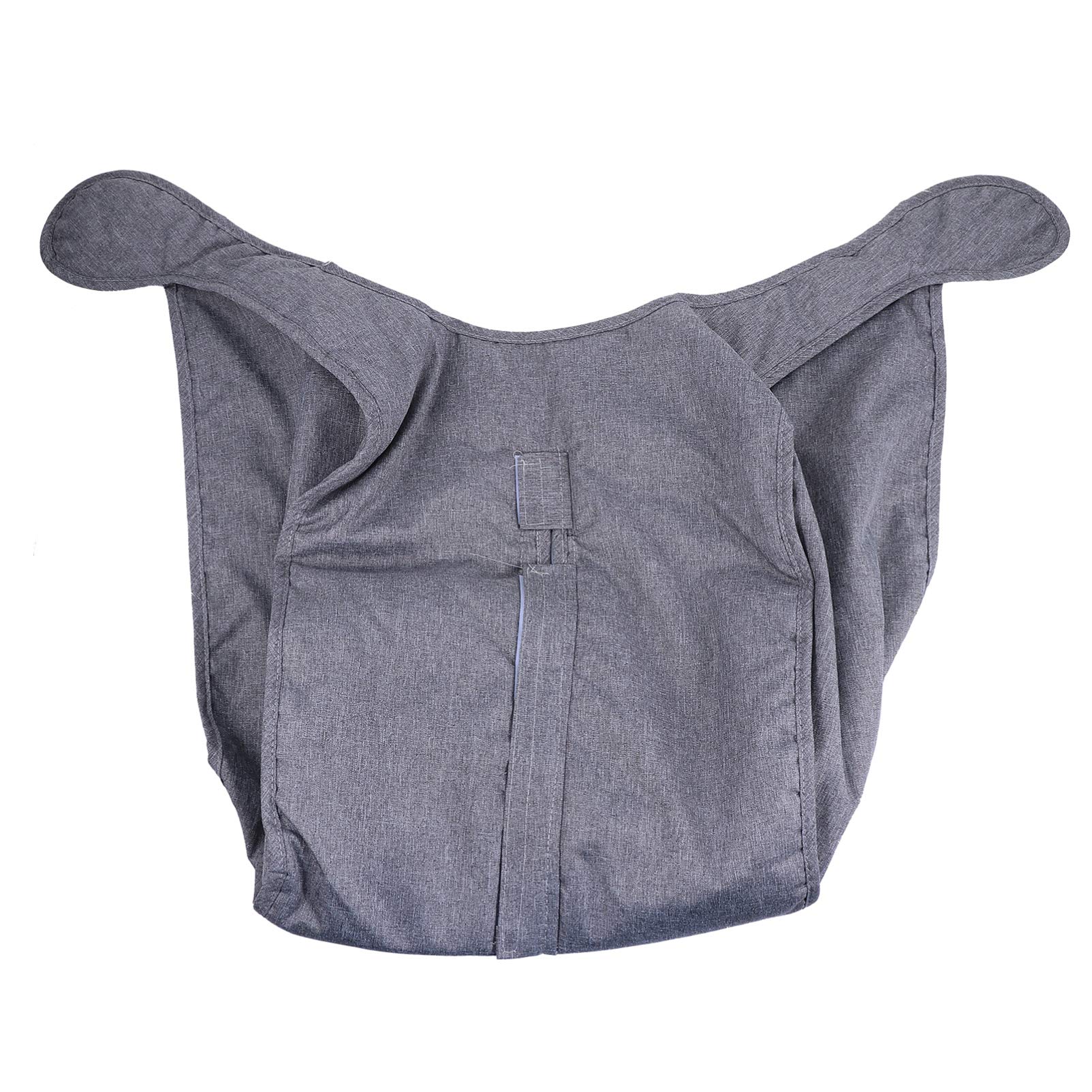 CIMAXIC Stroller Windshield Cover Pram for Waterproof Windproof Footmuff Oxford Cloth Cold Weather Protection