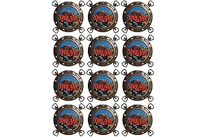 12-Piece Disney Cruise Fish Extender Hanger