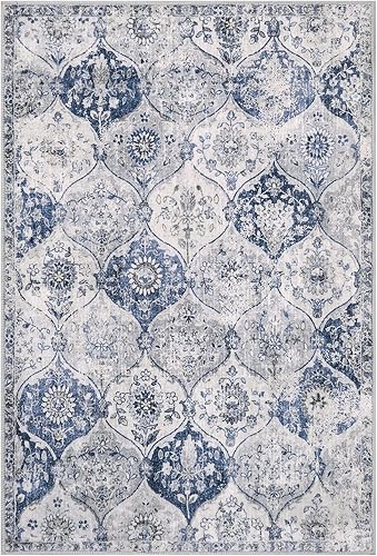 Vista 180 de Lahome - Alfombra de marroquí tejida, alfombra para cocina, pasillo, antideslizante, pasillo para entrada, pasillo de lavadero, dormitorio, 274 x