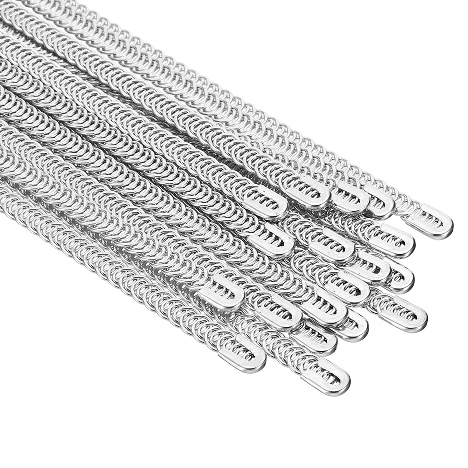PATIKIL 7.1 Inch Spiral Steel Boning